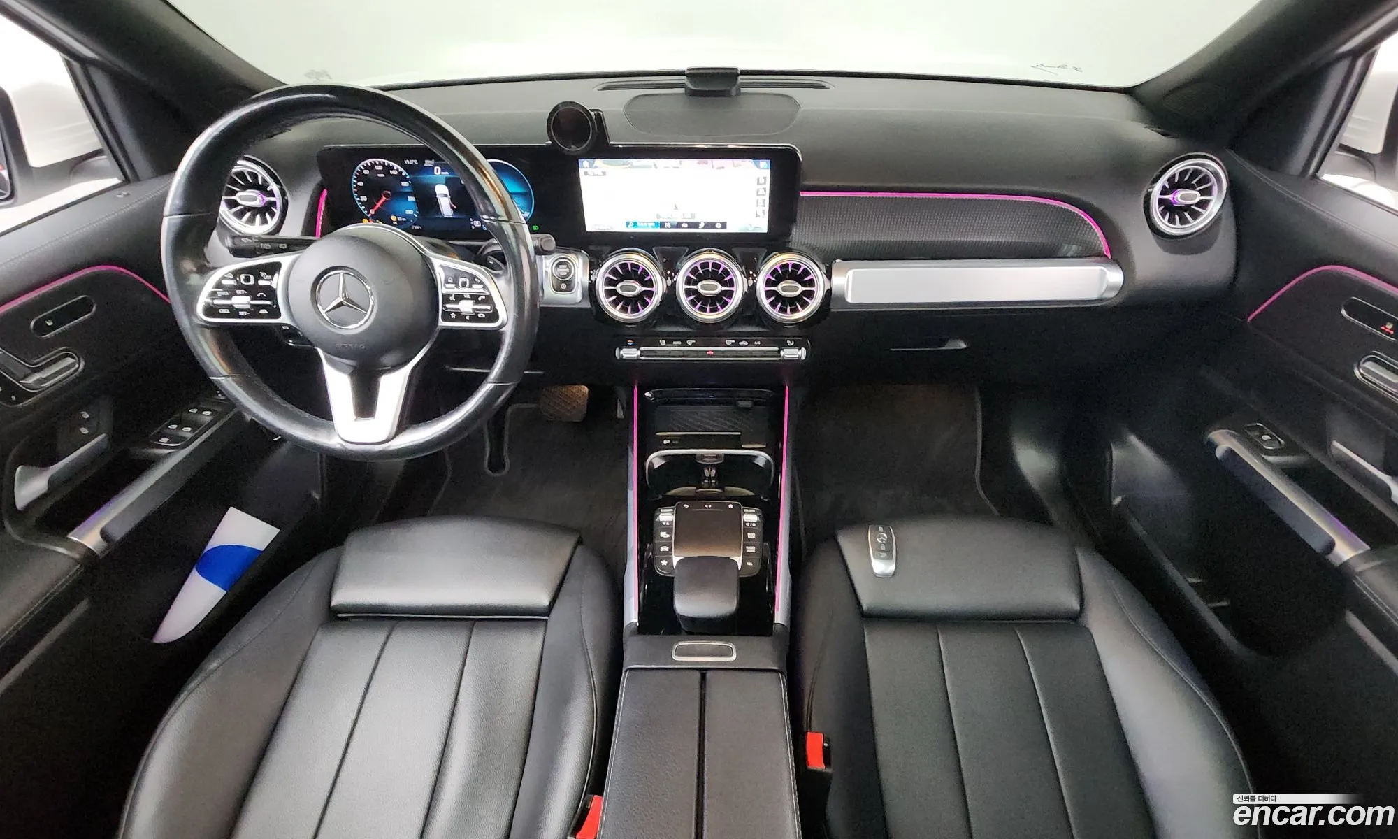 Mercedes-Benz GLB-Class X247 2021 — 6