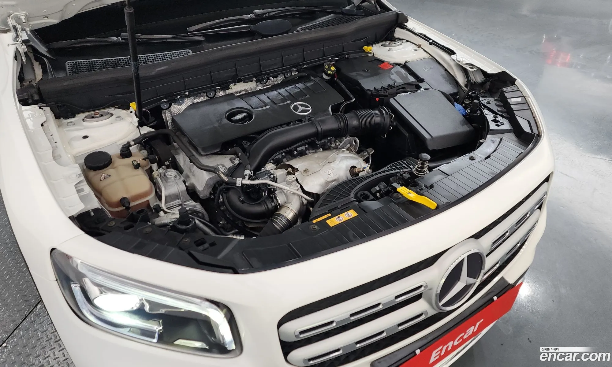 Mercedes-Benz GLB-Class X247 2021 — 16