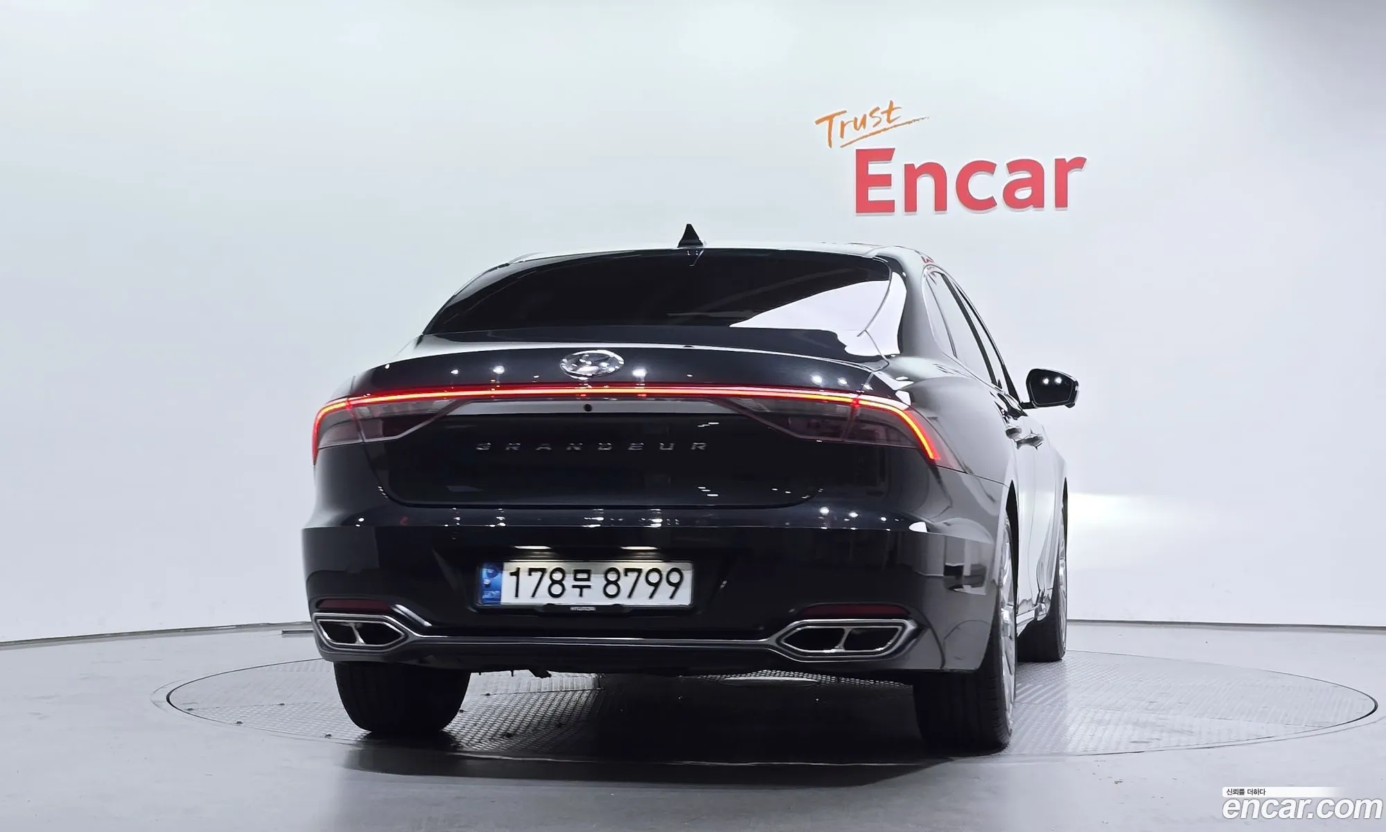 Hyundai Grandeur IG 2020 — 20