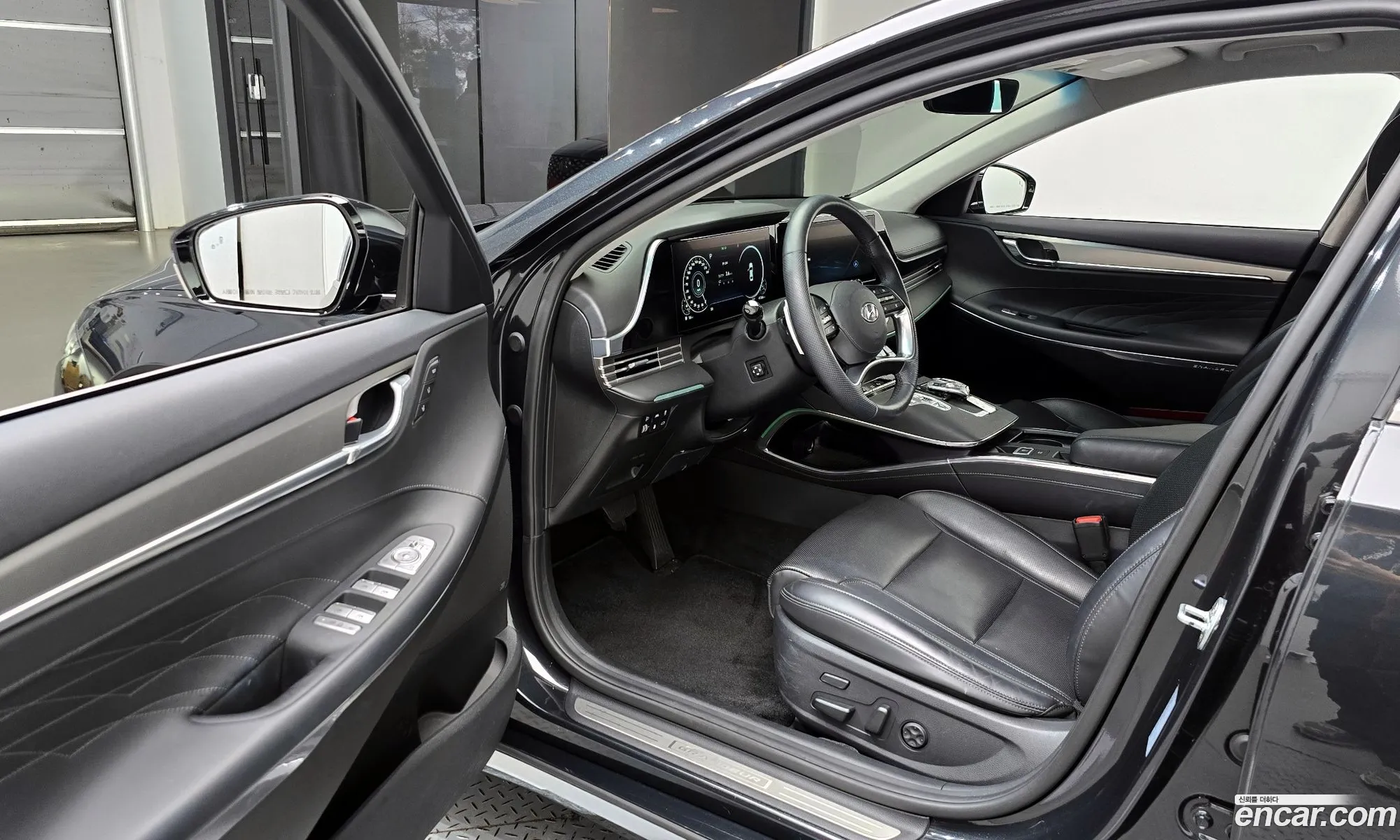 Hyundai Grandeur IG 2020 — 6