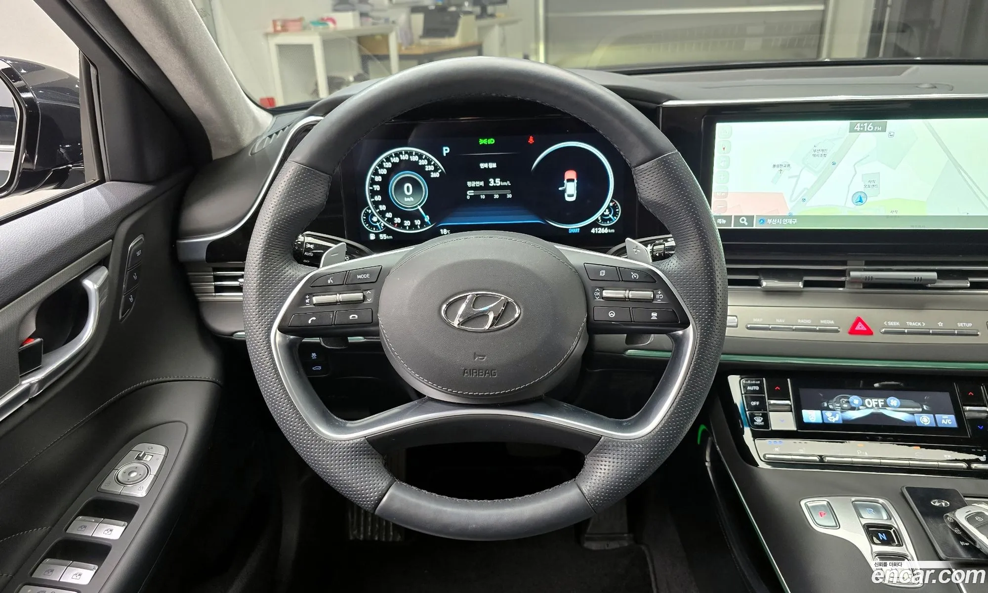 Hyundai Grandeur IG 2020 — 18