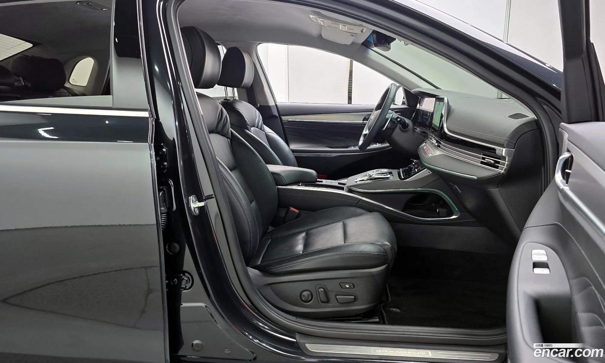 Hyundai Grandeur IG 2020 — 16