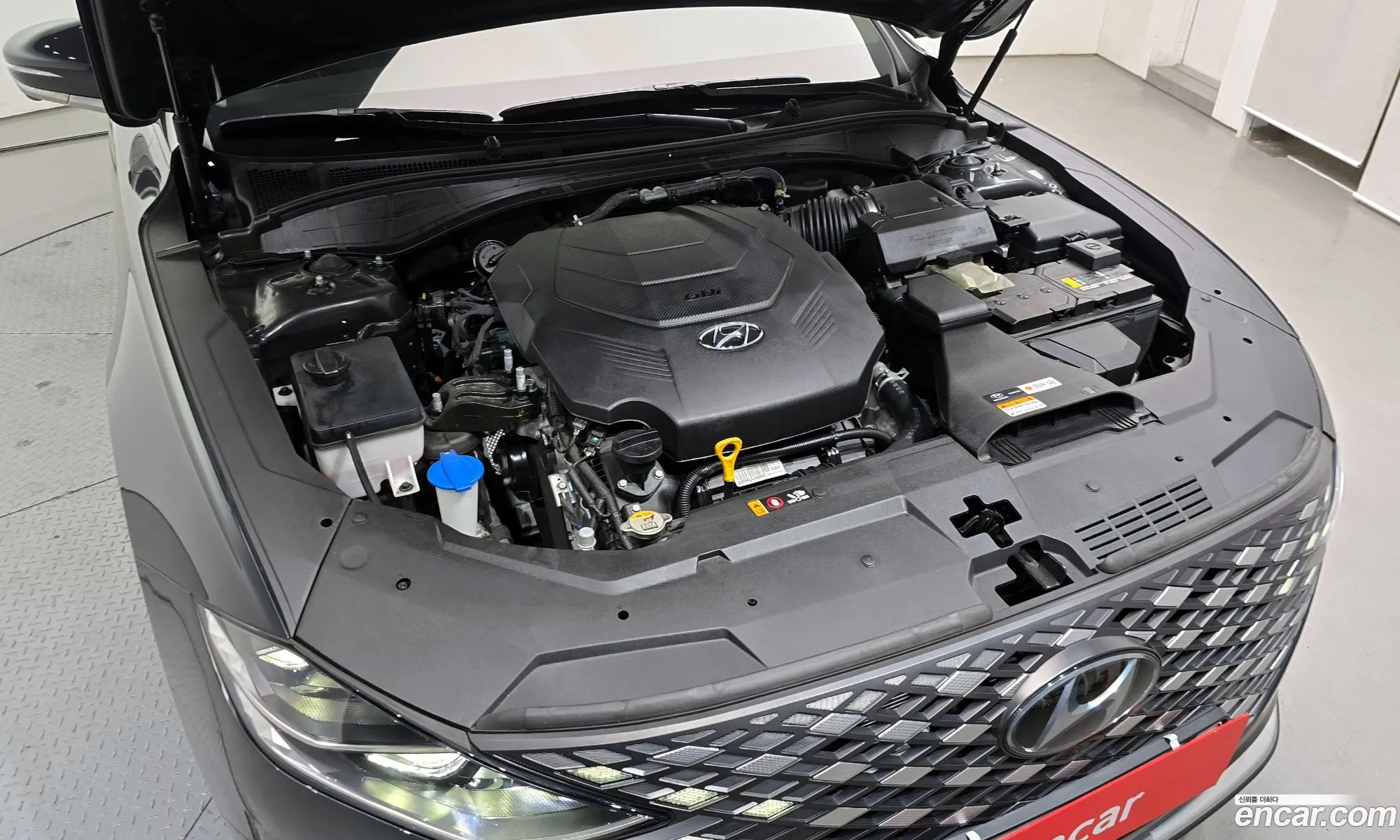 Hyundai Grandeur IG 2020 — 13