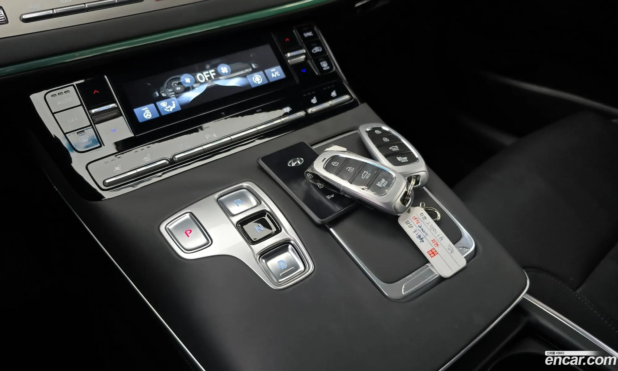 Hyundai Grandeur IG 2020 — 5