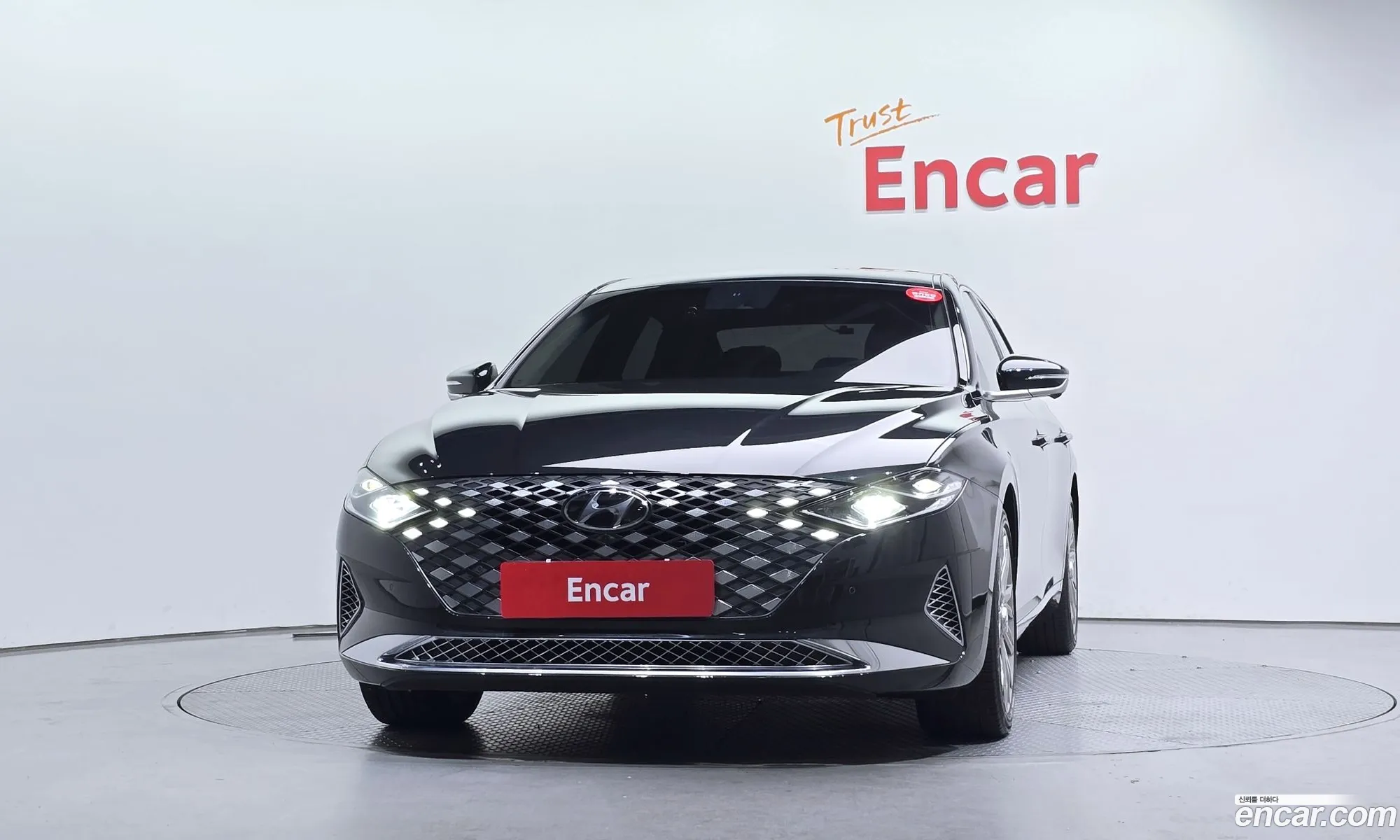Hyundai Grandeur IG 2020 — 15