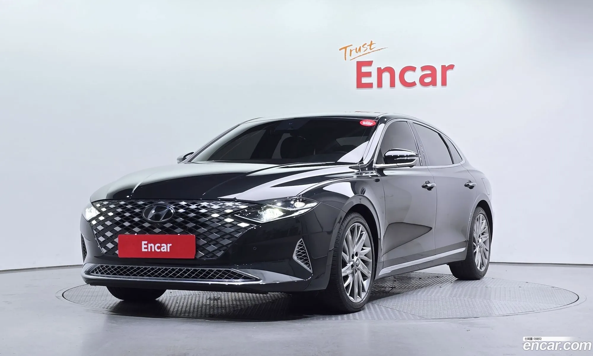 Hyundai Grandeur IG 2020 — 14