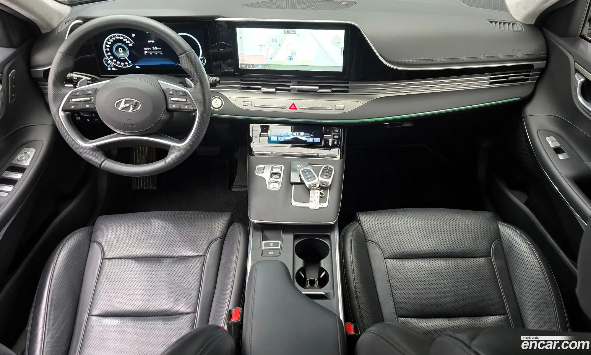Hyundai Grandeur IG 2020 — 4