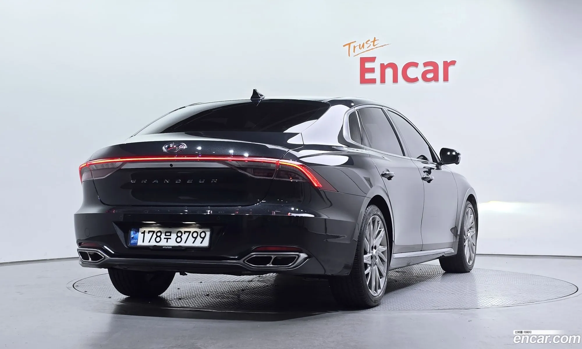 Hyundai Grandeur IG 2020 — 9