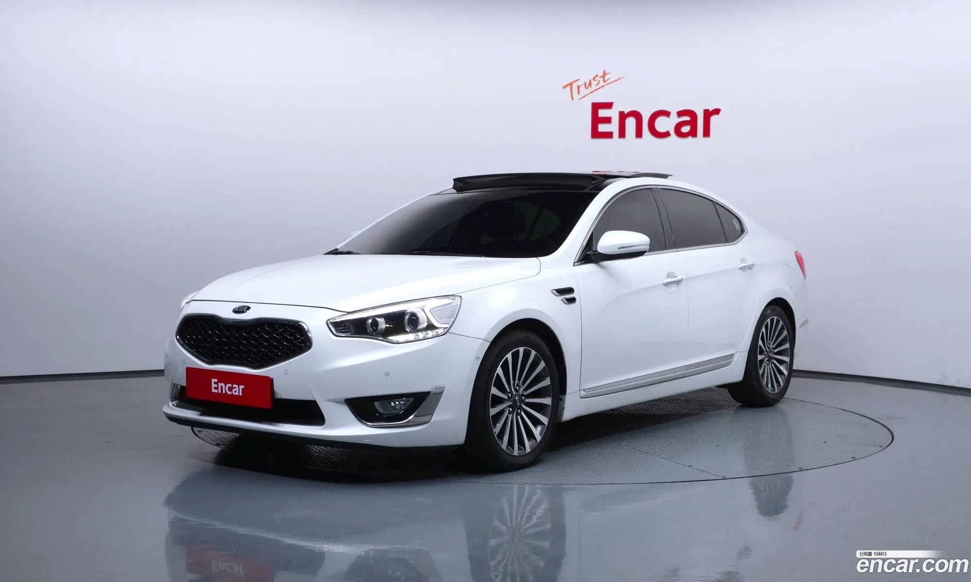 Kia K7 2013 — 10