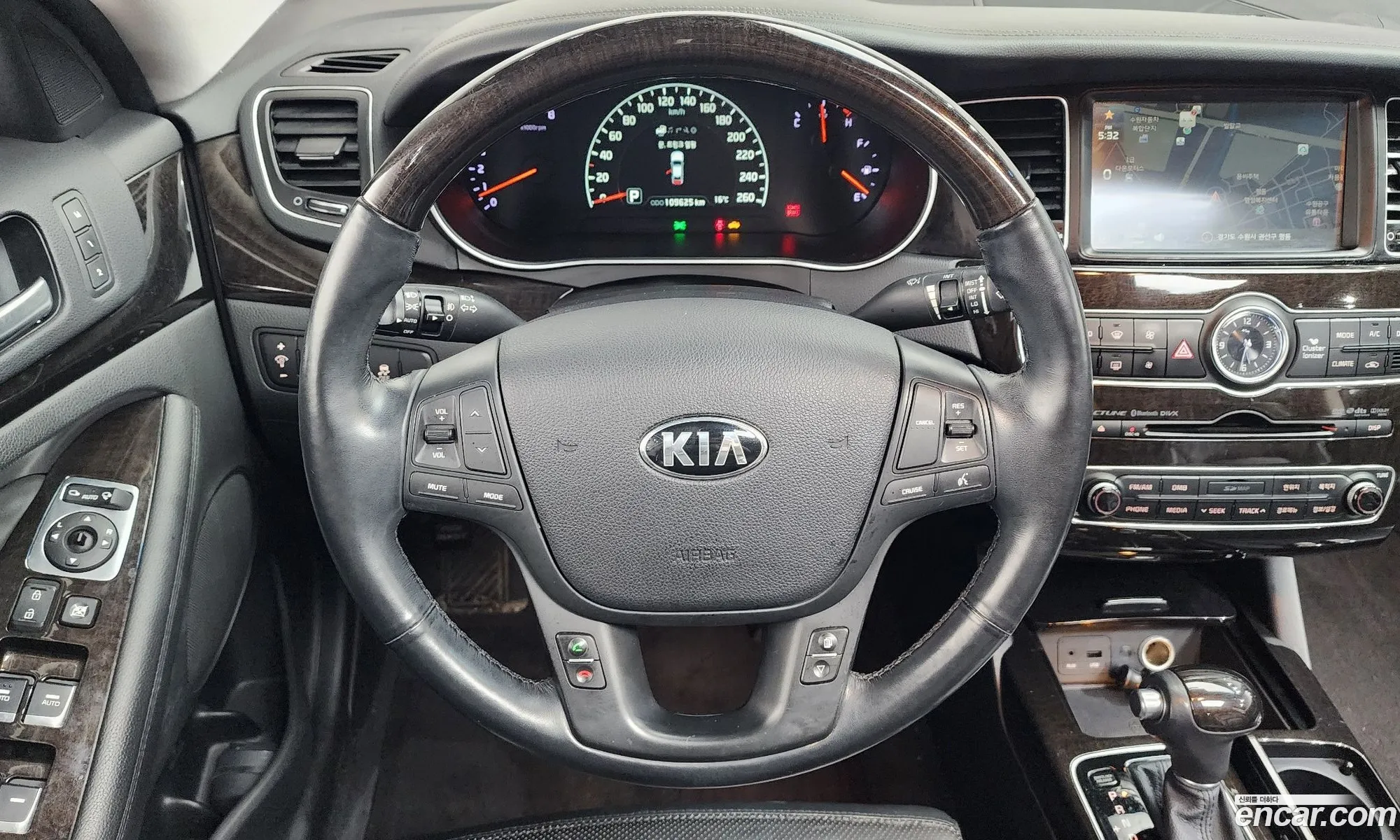 Kia K7 2013 — 4