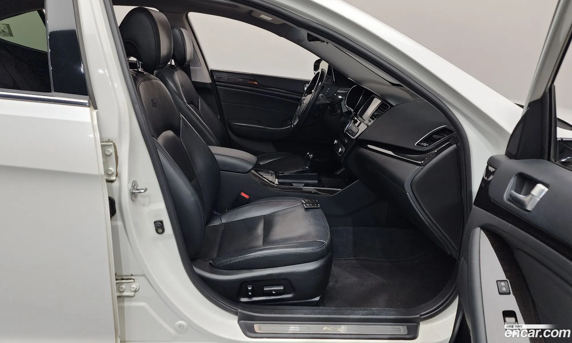 Kia K7 2013 — 13