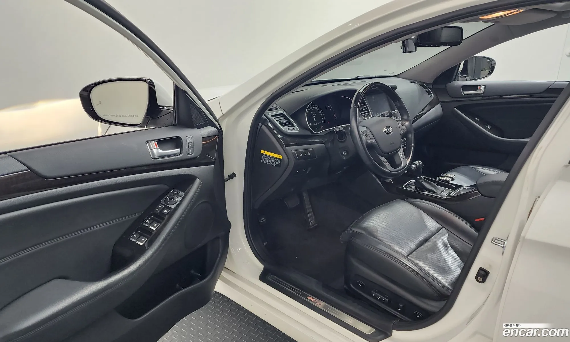 Kia K7 2013 — 15