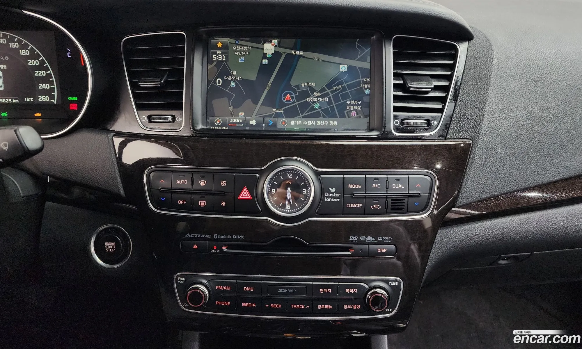 Kia K7 2013 — 14