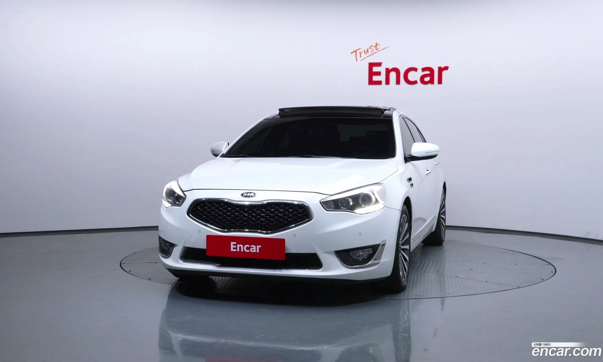 Kia K7 2013 — 8