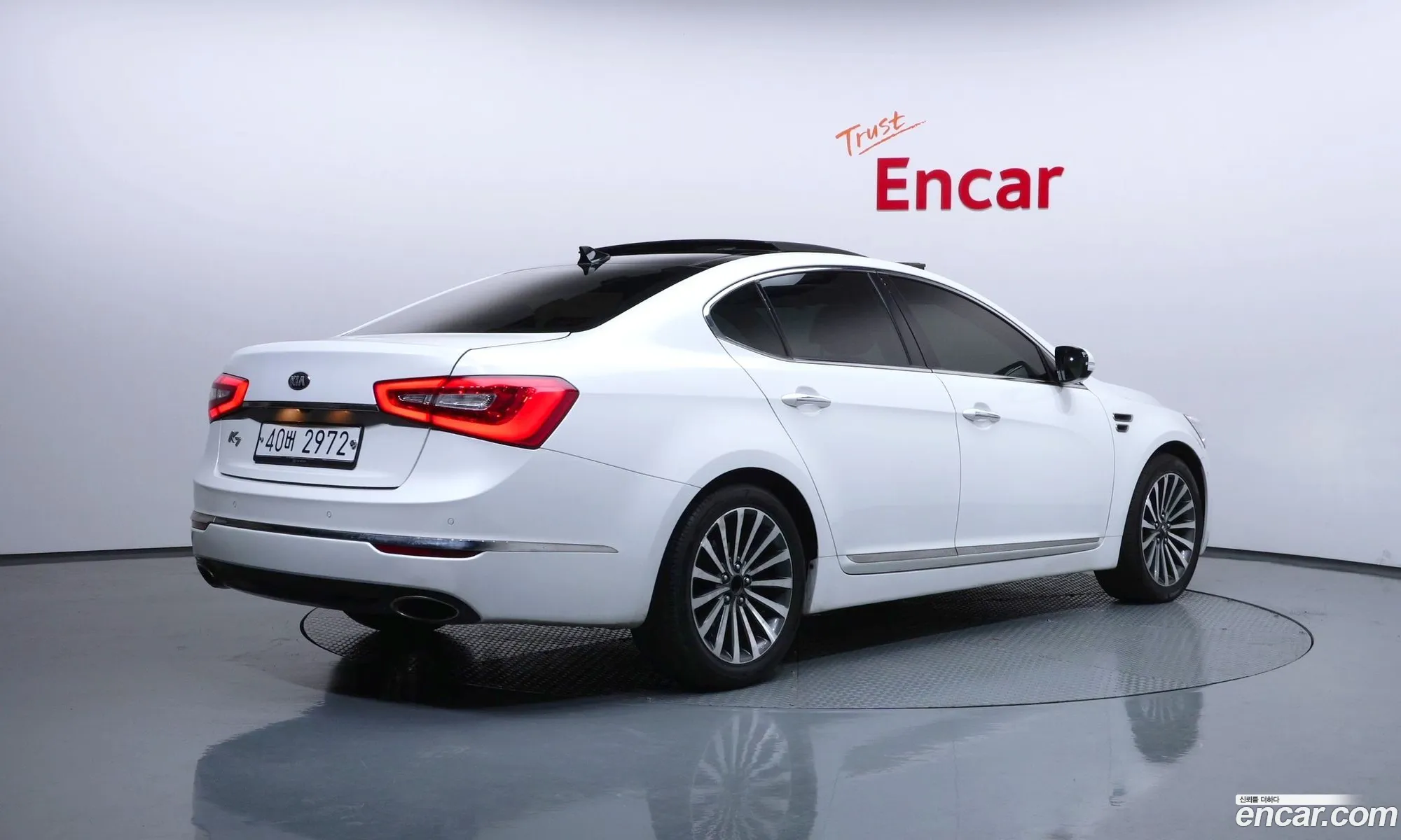 Kia K7 2013 — 6