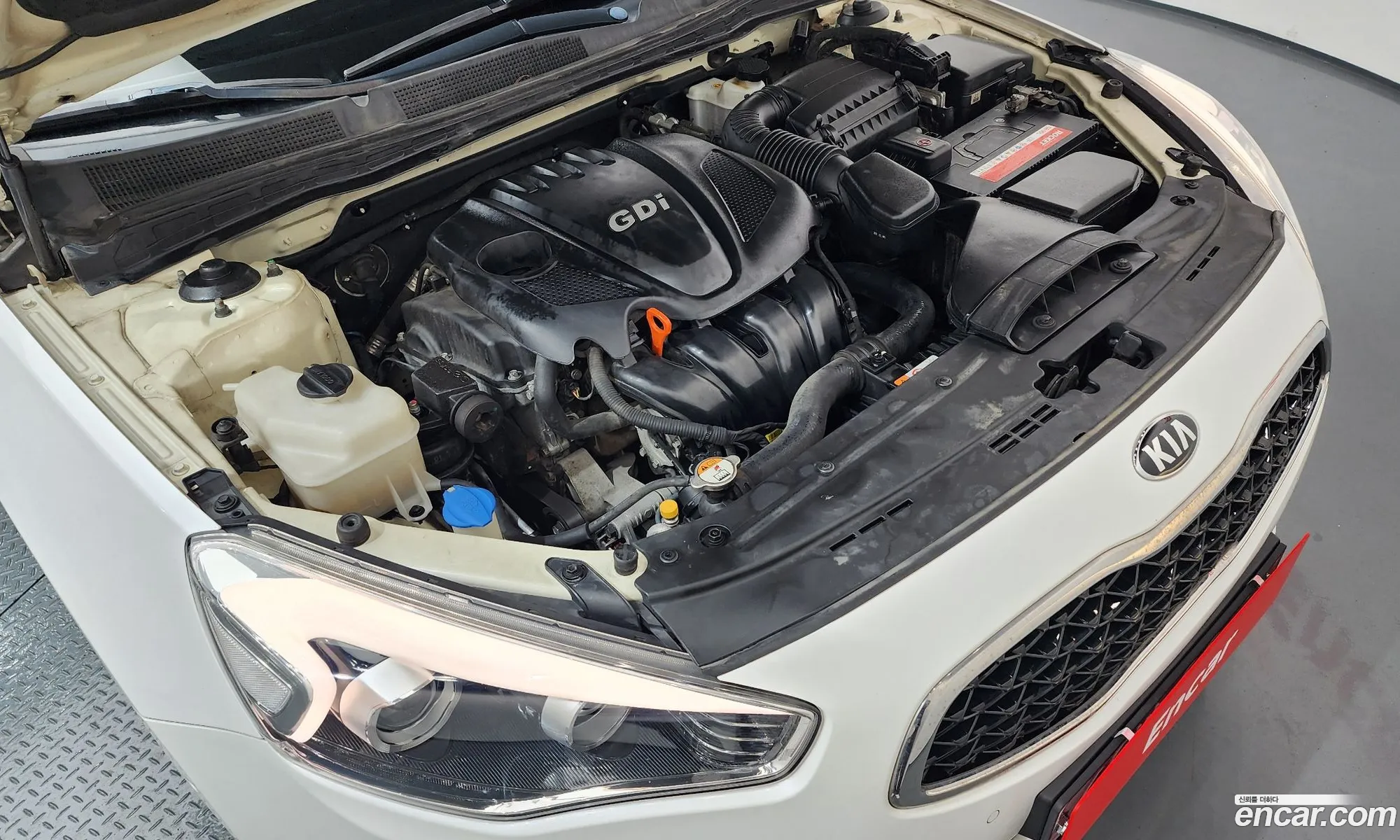 Kia K7 2013 — 3