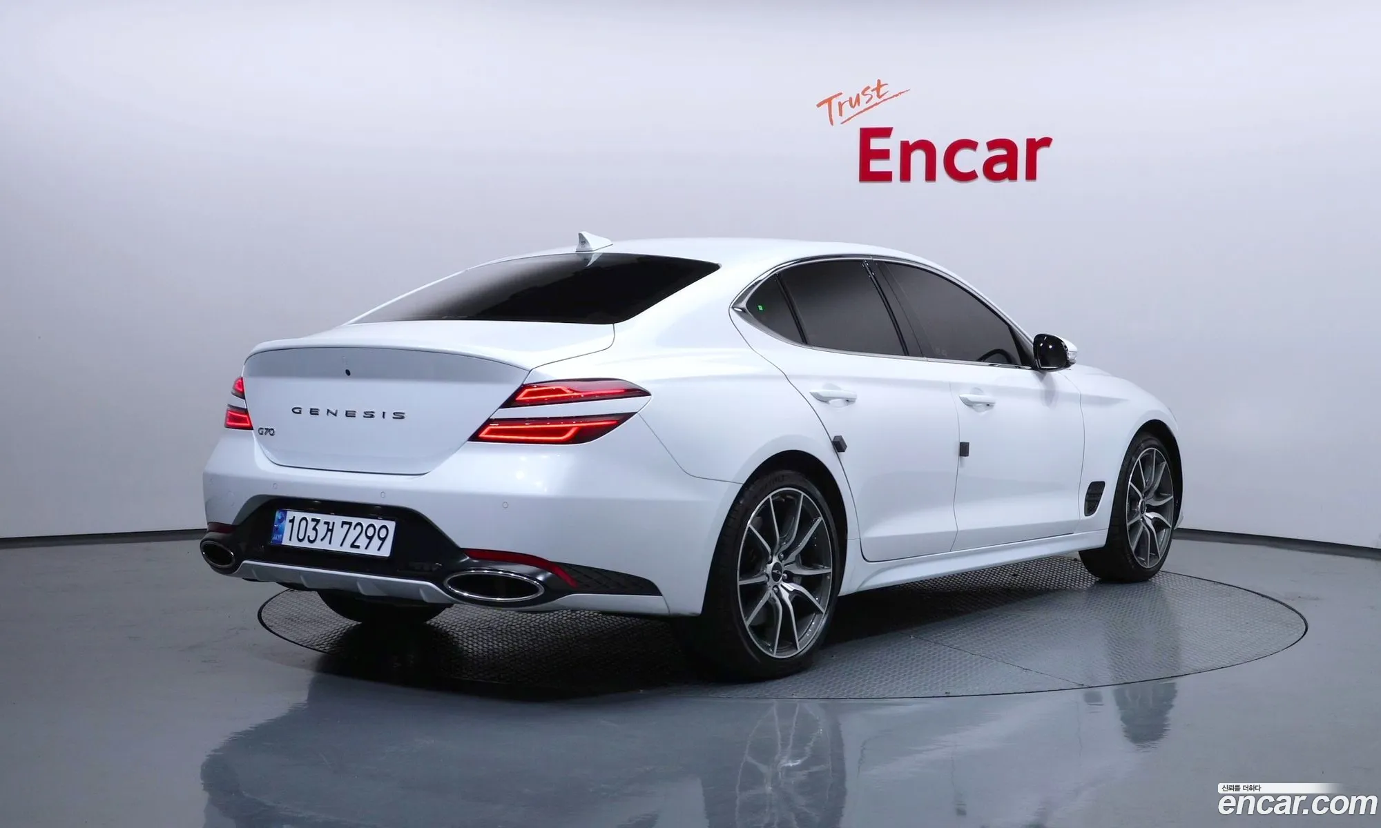 Genesis G70 2024 — 9