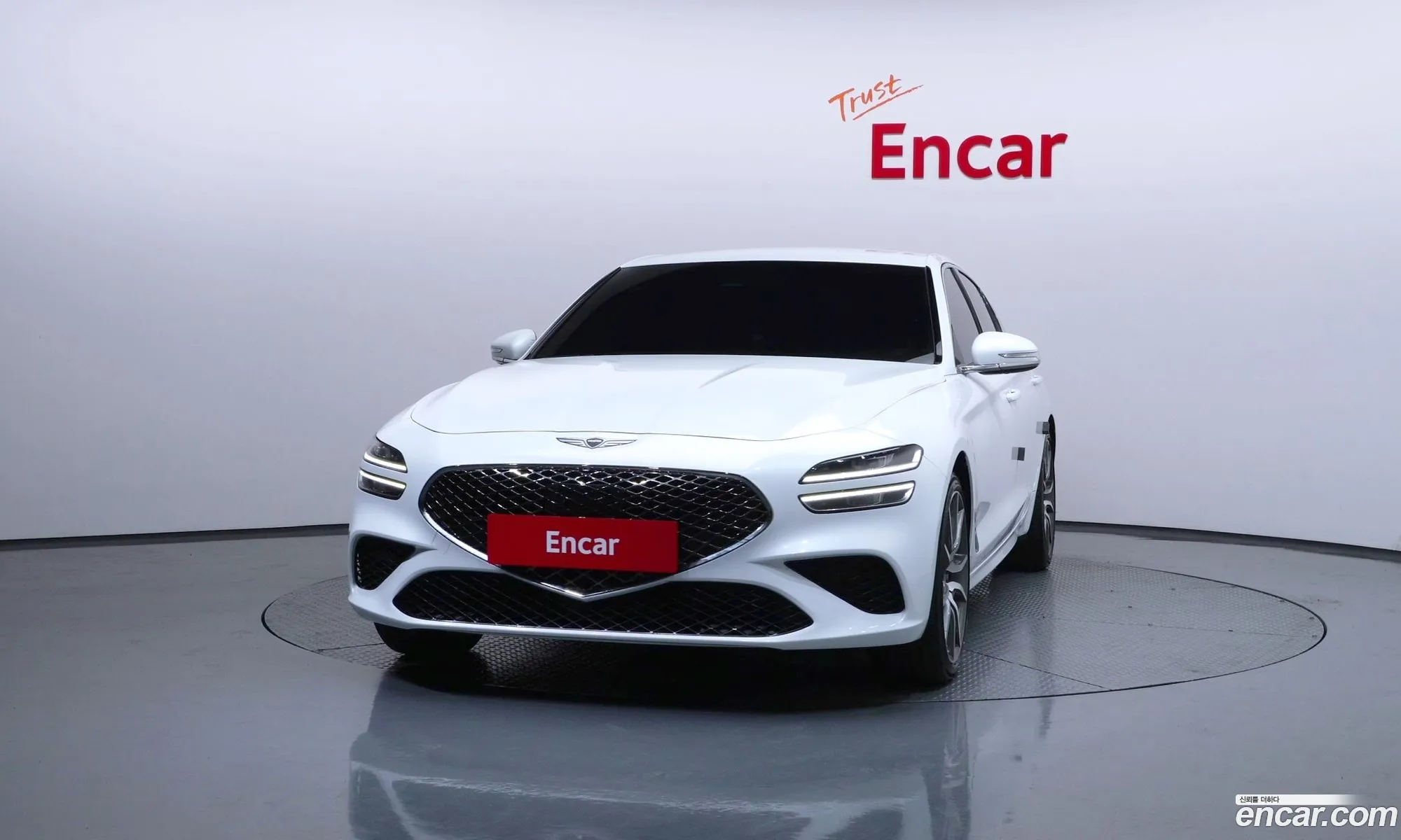 Genesis G70 2024 — 19