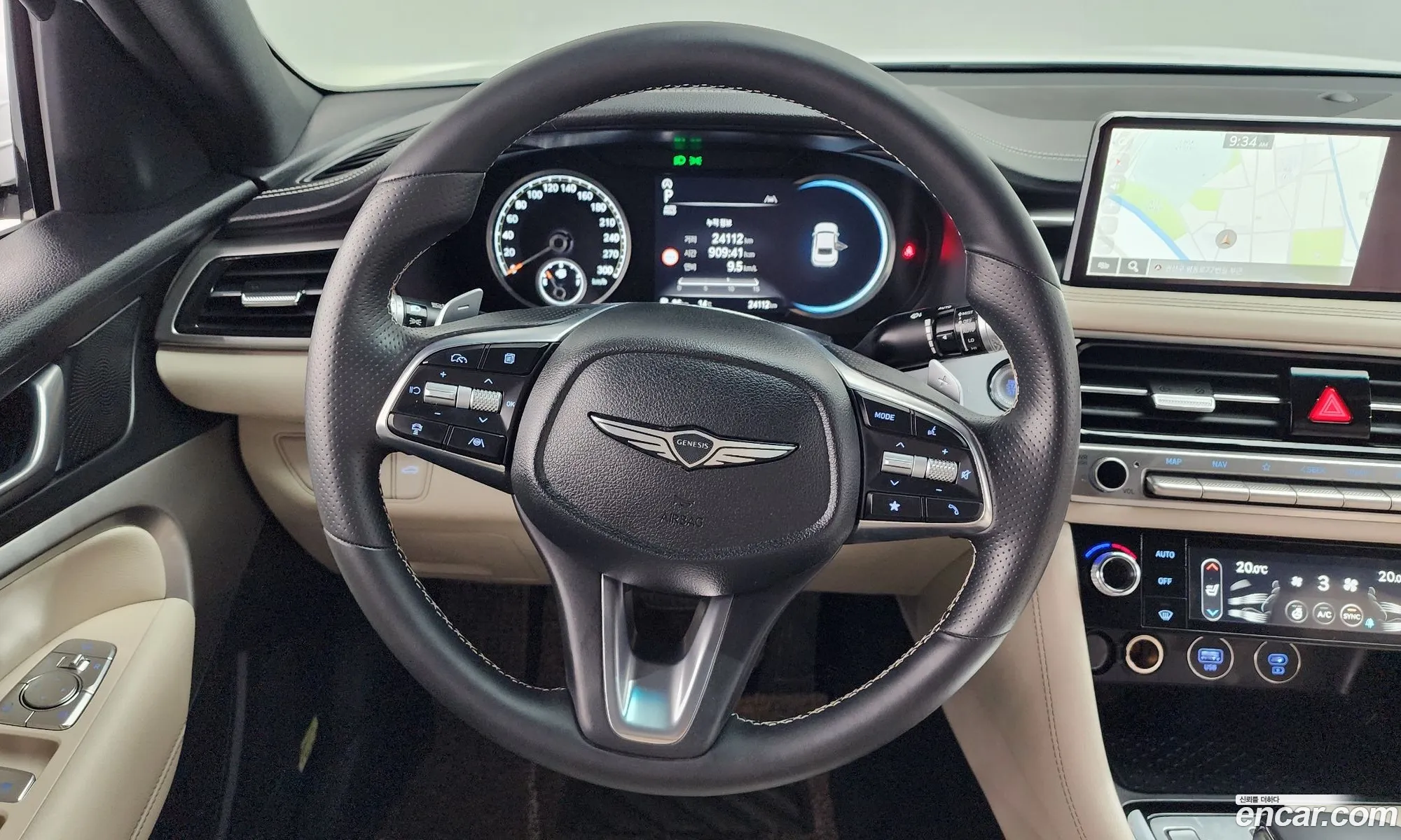 Genesis G70 2024 — 6