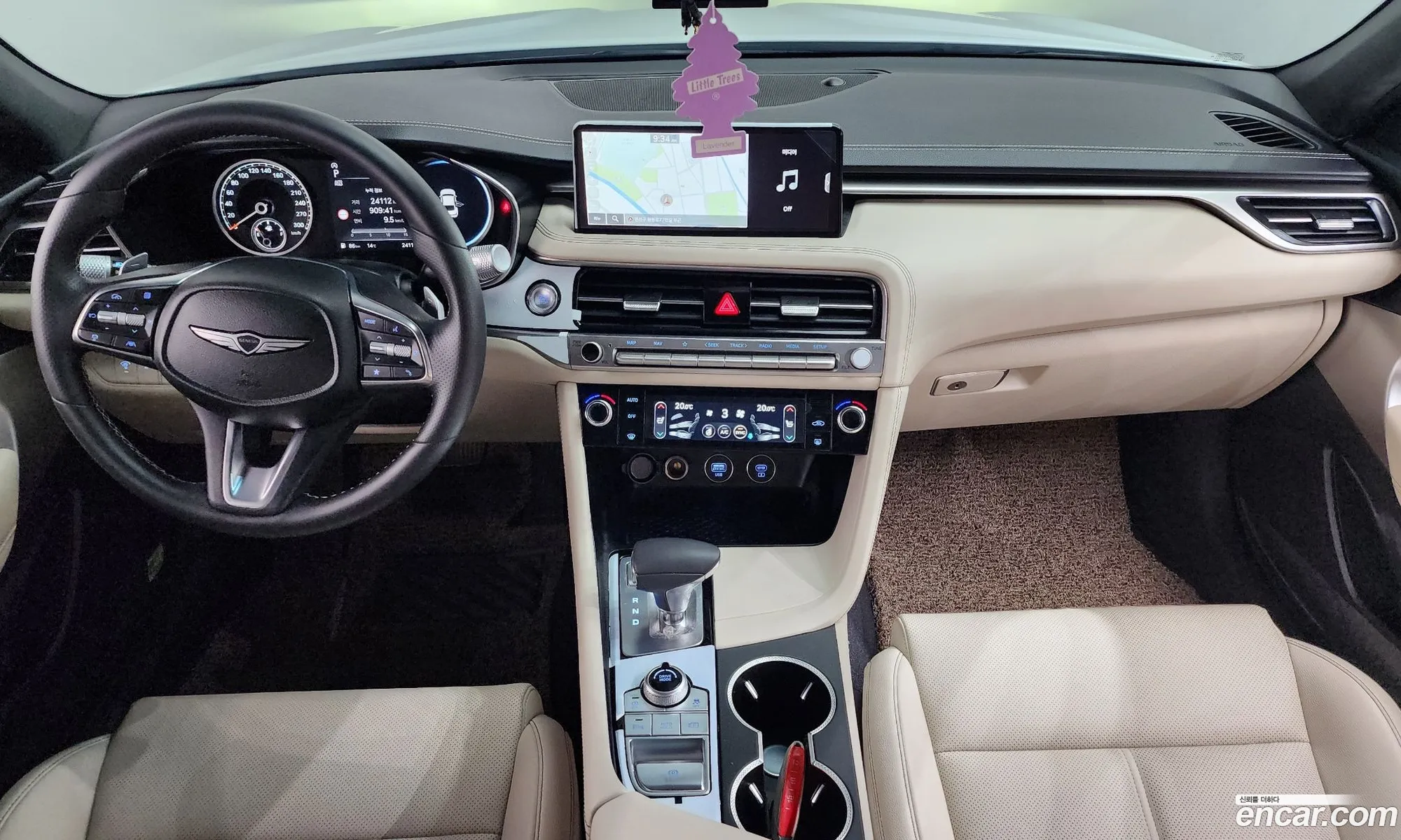 Genesis G70 2024 — 12