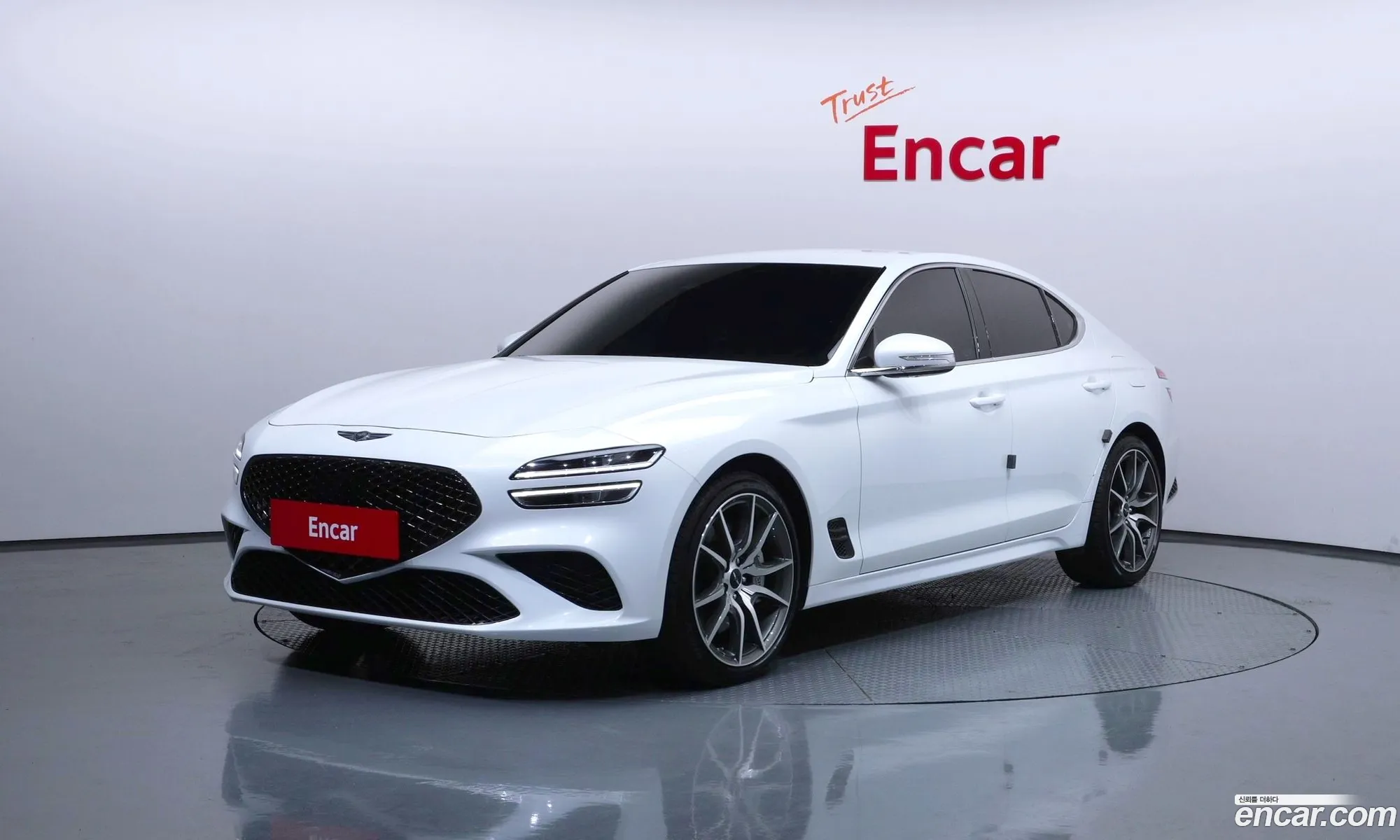 Genesis G70 2024 — 18