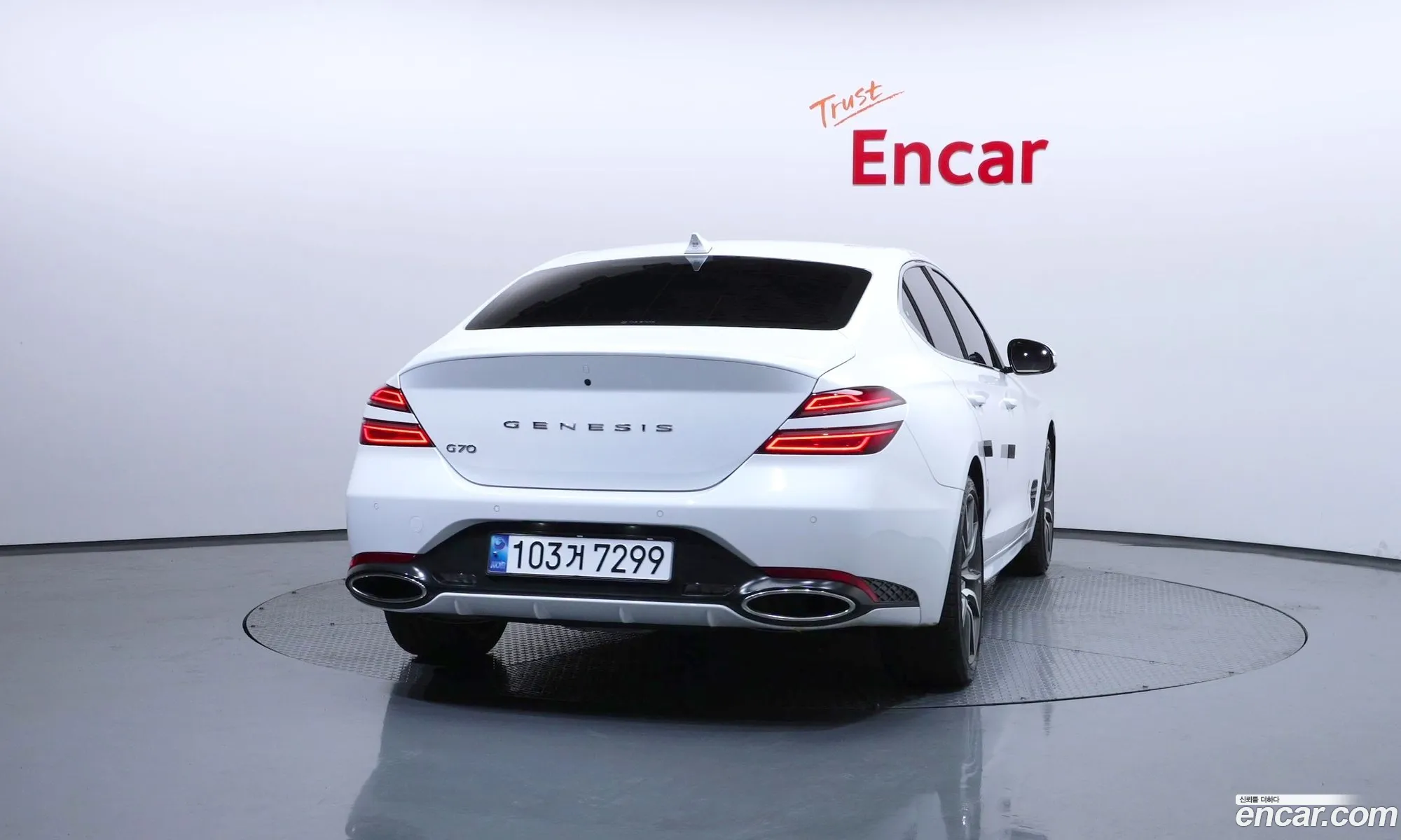 Genesis G70 2024 — 7