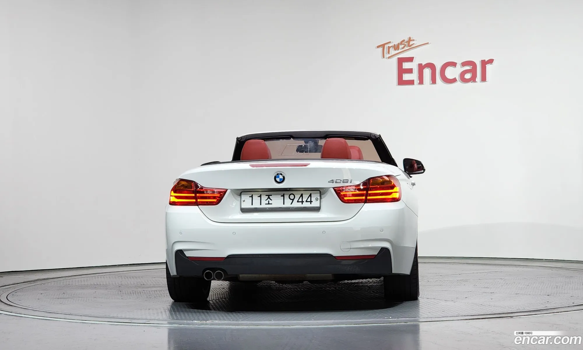 BMW 4 Series 2015 WBA3V7107F5A08694 — 14
