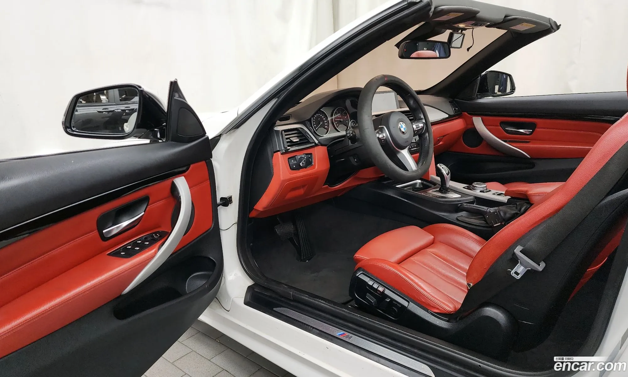 BMW 4 Series 2015 WBA3V7107F5A08694 — 12