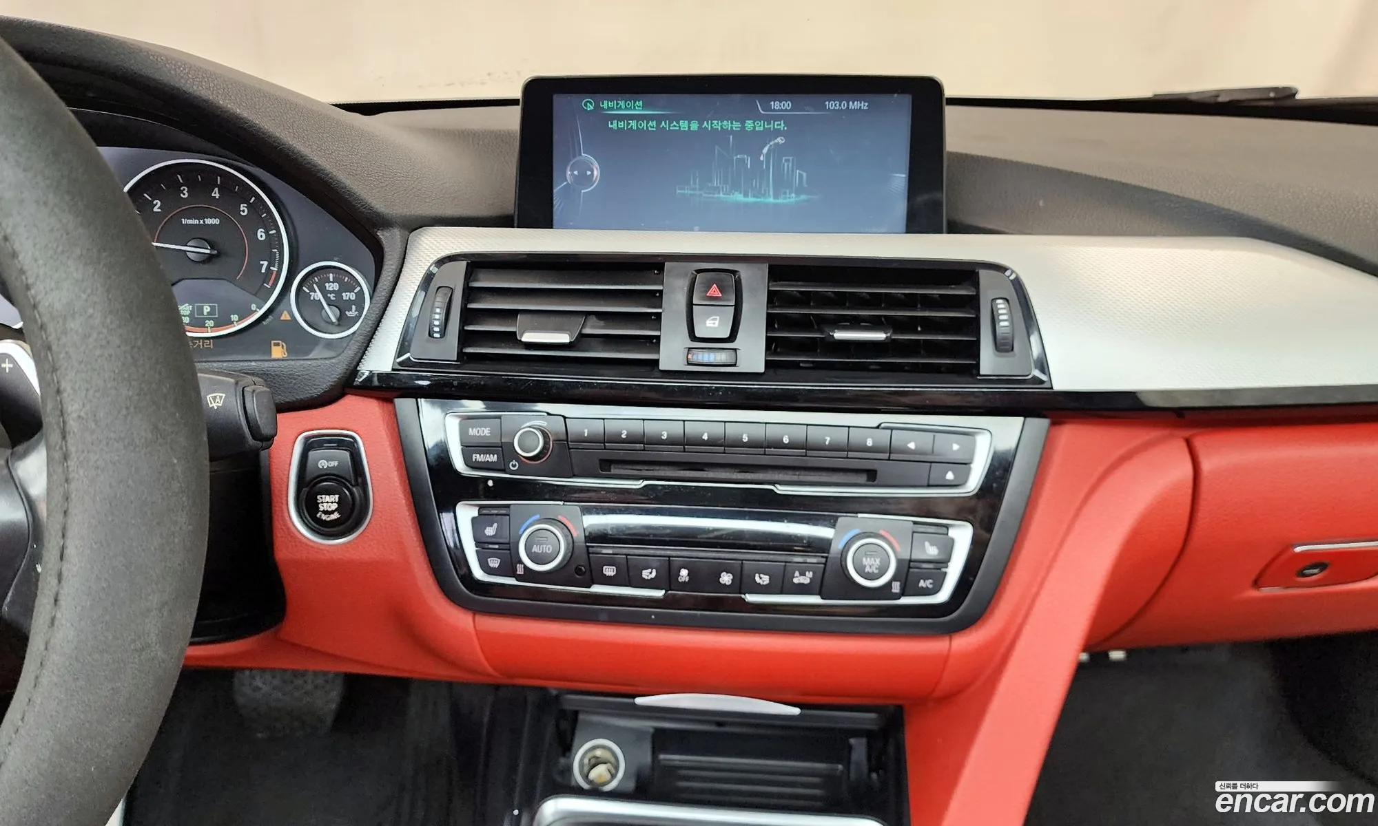 BMW 4 Series 2015 WBA3V7107F5A08694 — 3