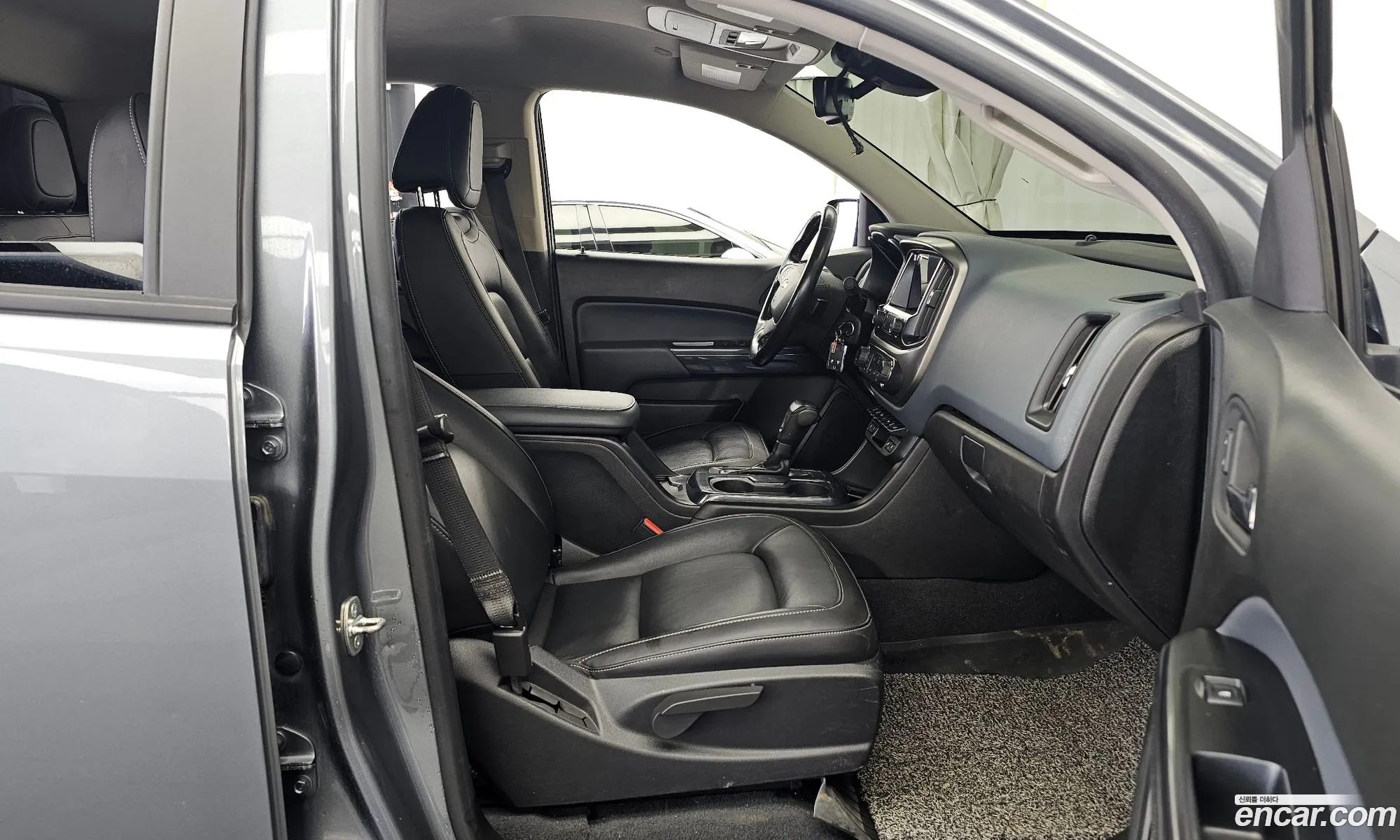 Chevrolet (GM Daewoo) Real New Colorado 2021 — 6