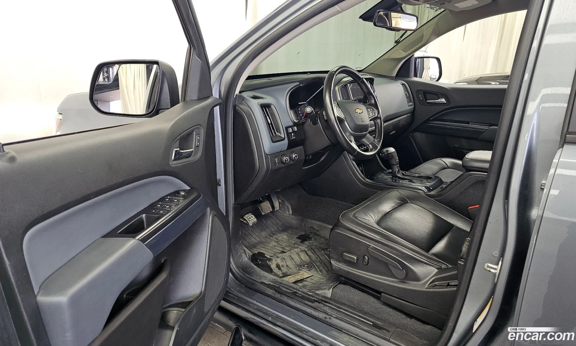 Chevrolet (GM Daewoo) Real New Colorado 2021 — 17
