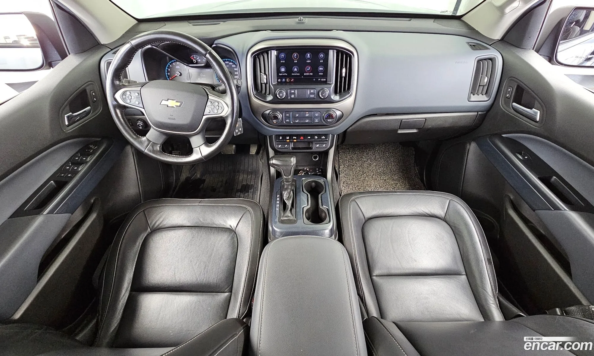 Chevrolet (GM Daewoo) Real New Colorado 2021 — 8