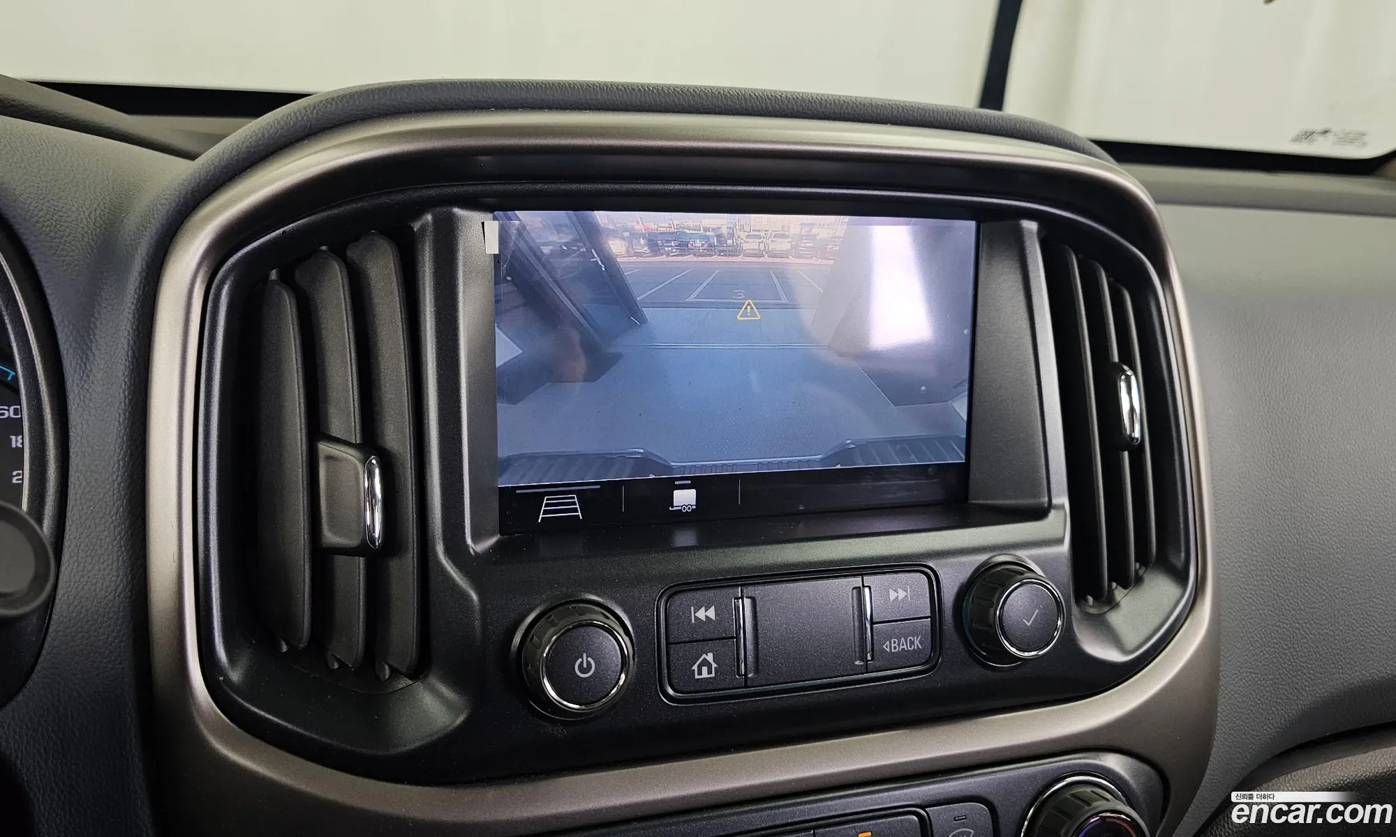 Chevrolet (GM Daewoo) Real New Colorado 2021 — 15