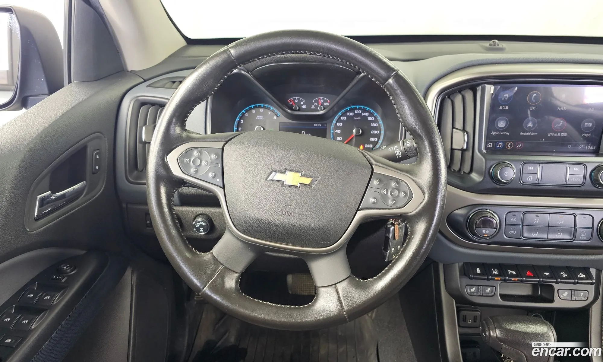 Chevrolet (GM Daewoo) Real New Colorado 2021 — 12