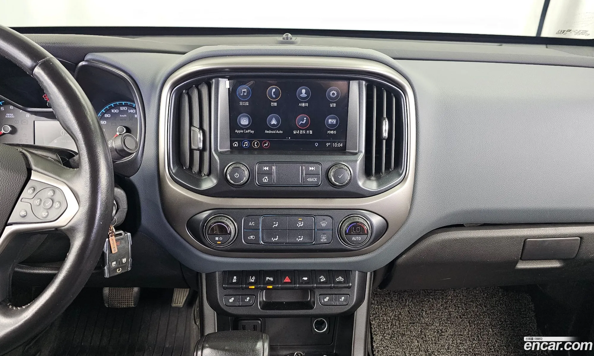 Chevrolet (GM Daewoo) Real New Colorado 2021 — 4