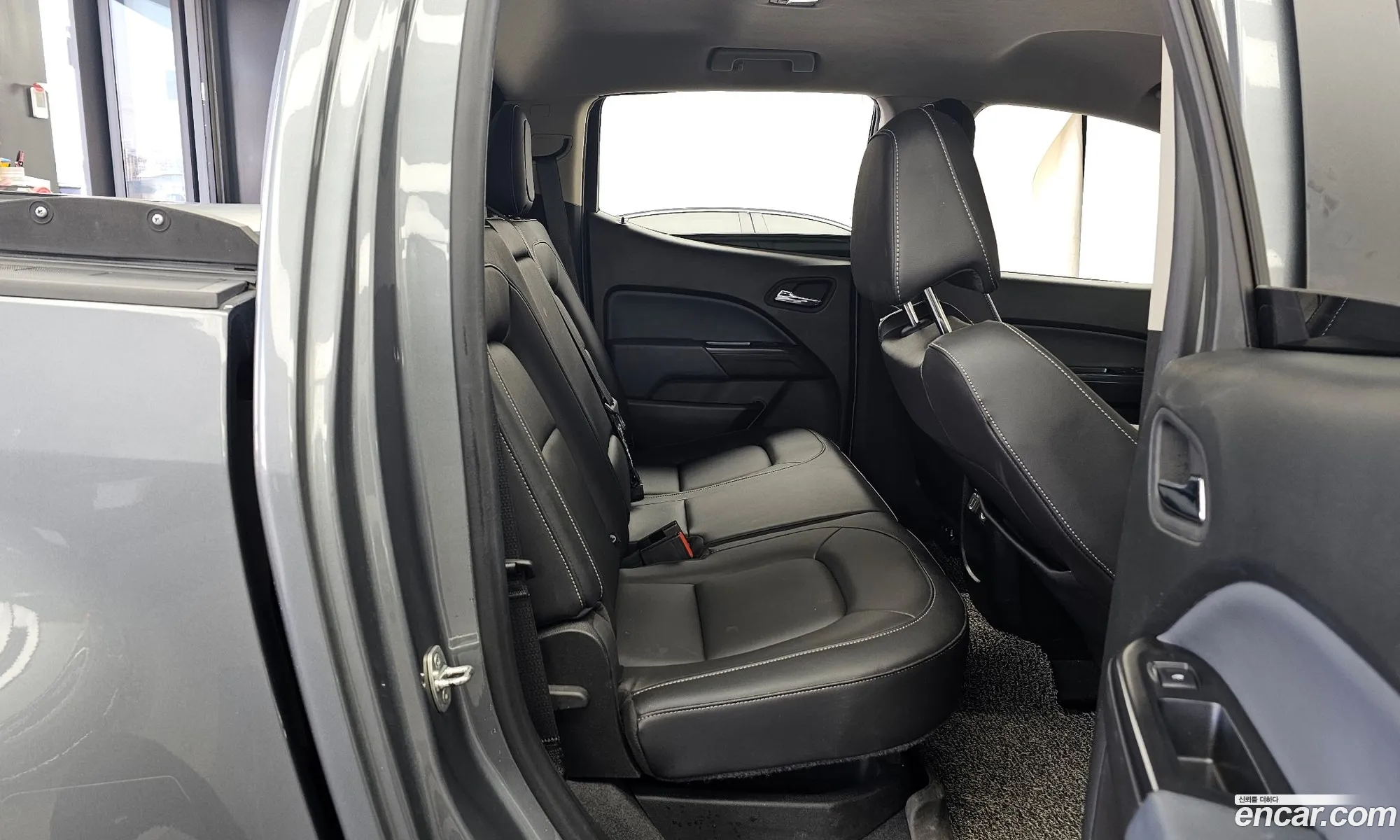 Chevrolet (GM Daewoo) Real New Colorado 2021 — 14