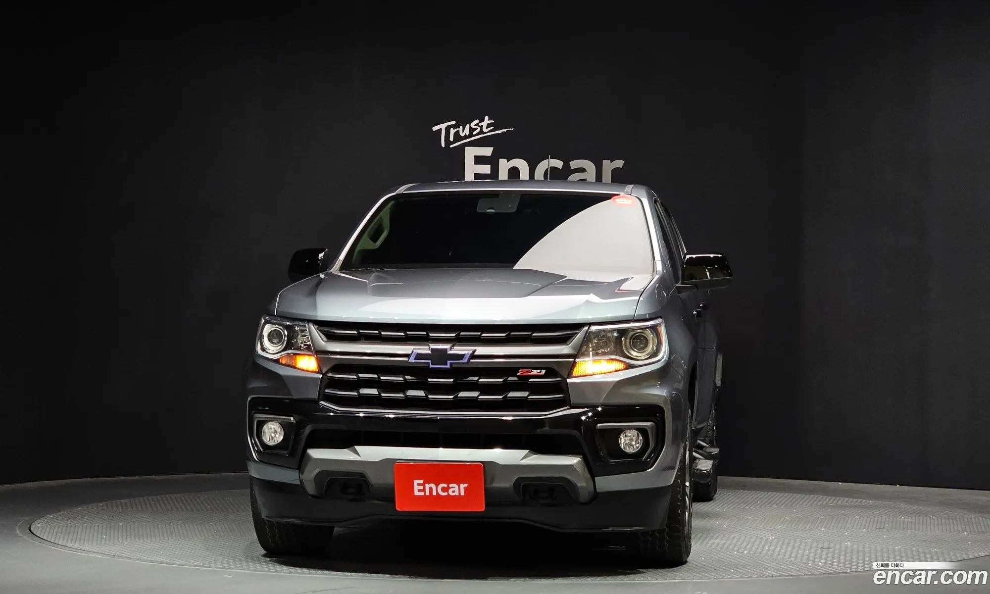 Chevrolet (GM Daewoo) Real New Colorado 2021 — 13