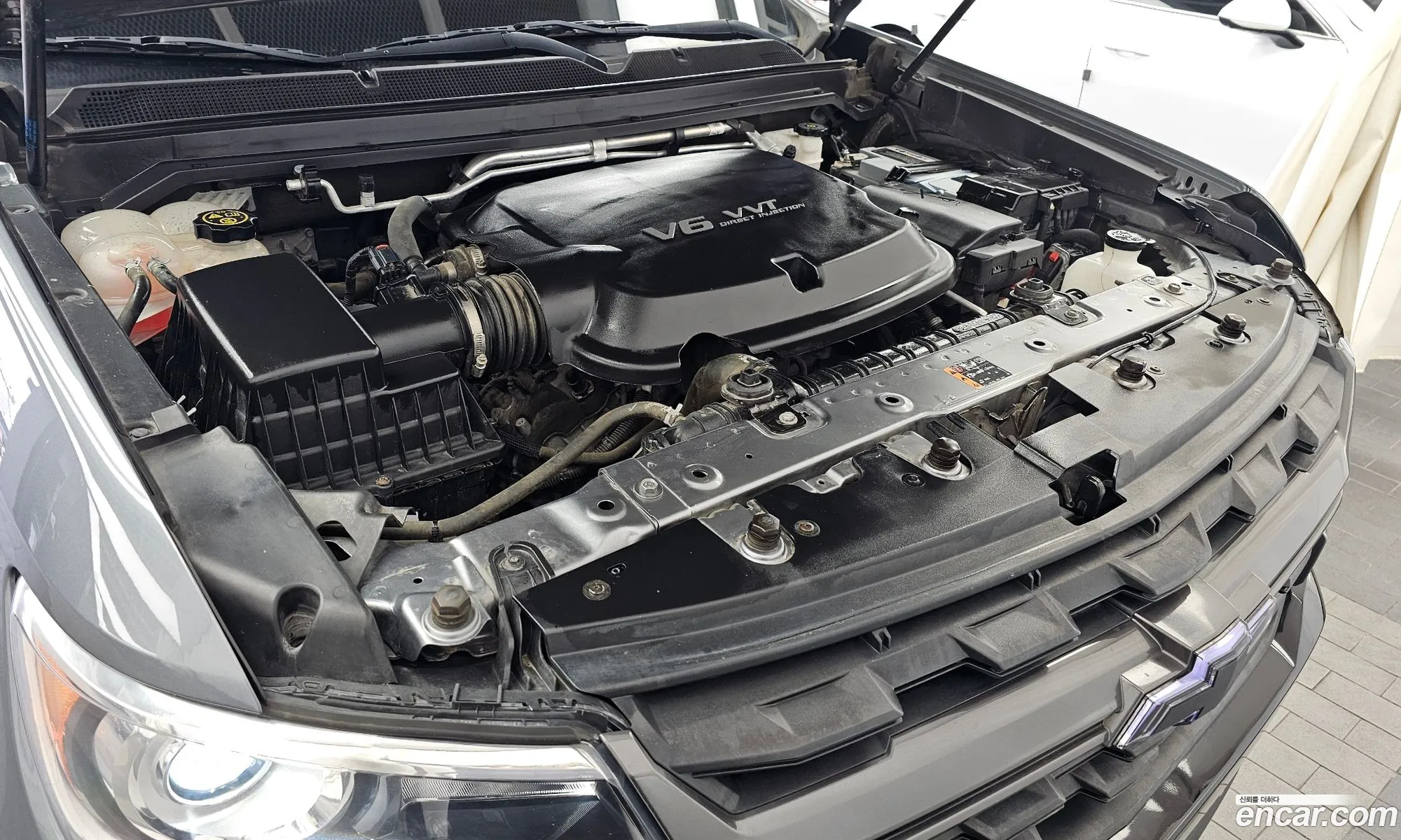 Chevrolet (GM Daewoo) Real New Colorado 2021 — 7