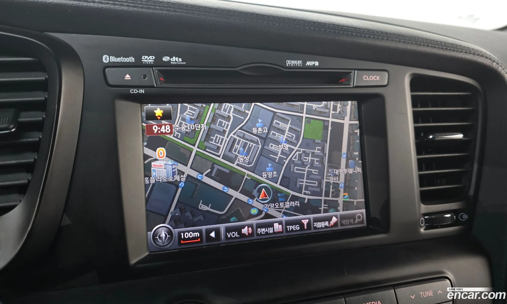 Kia K5 Hybrid 2011 — 20