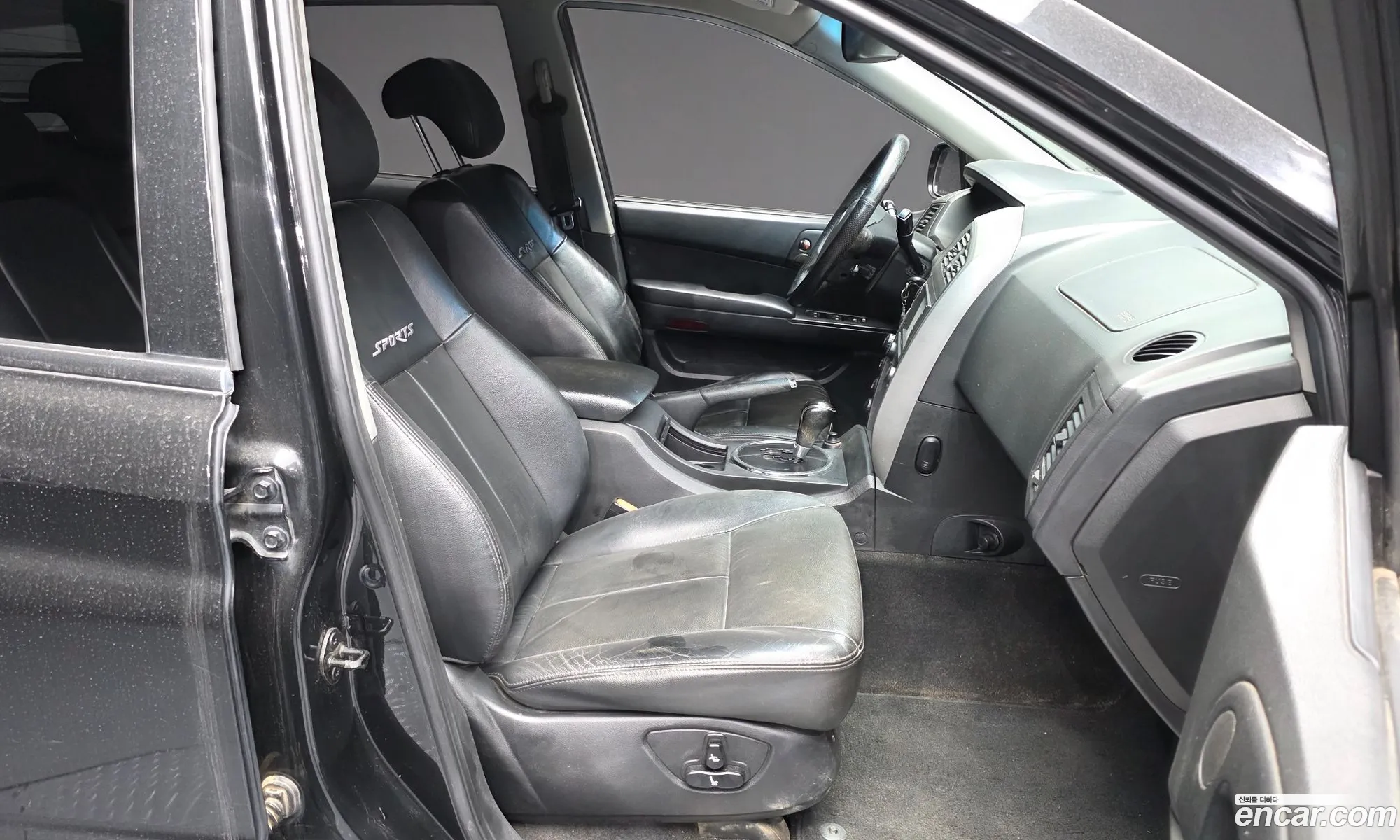 KG Mobility (SsangYong) Korando Sports 2012 — 17