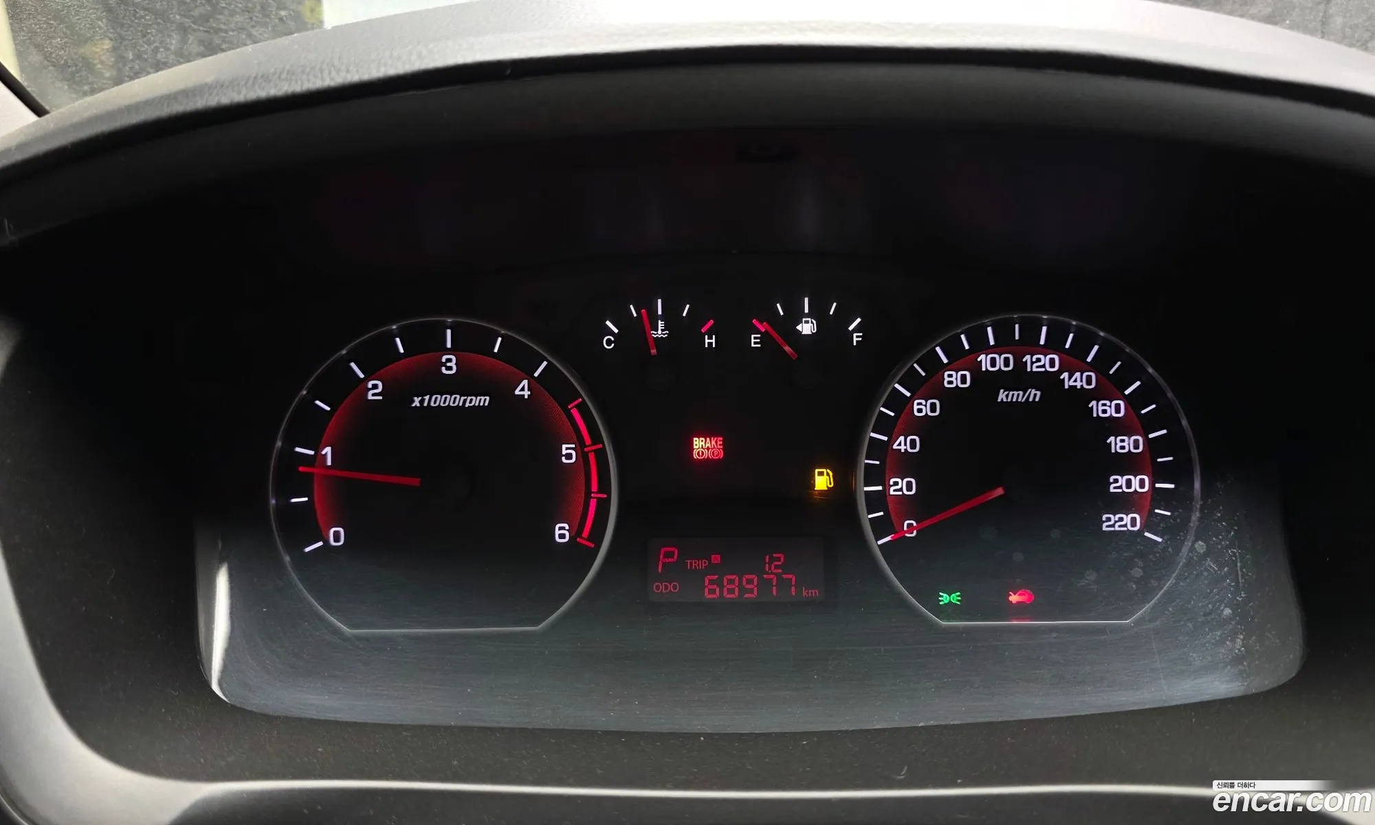 KG Mobility (SsangYong) Korando Sports 2012 — 6