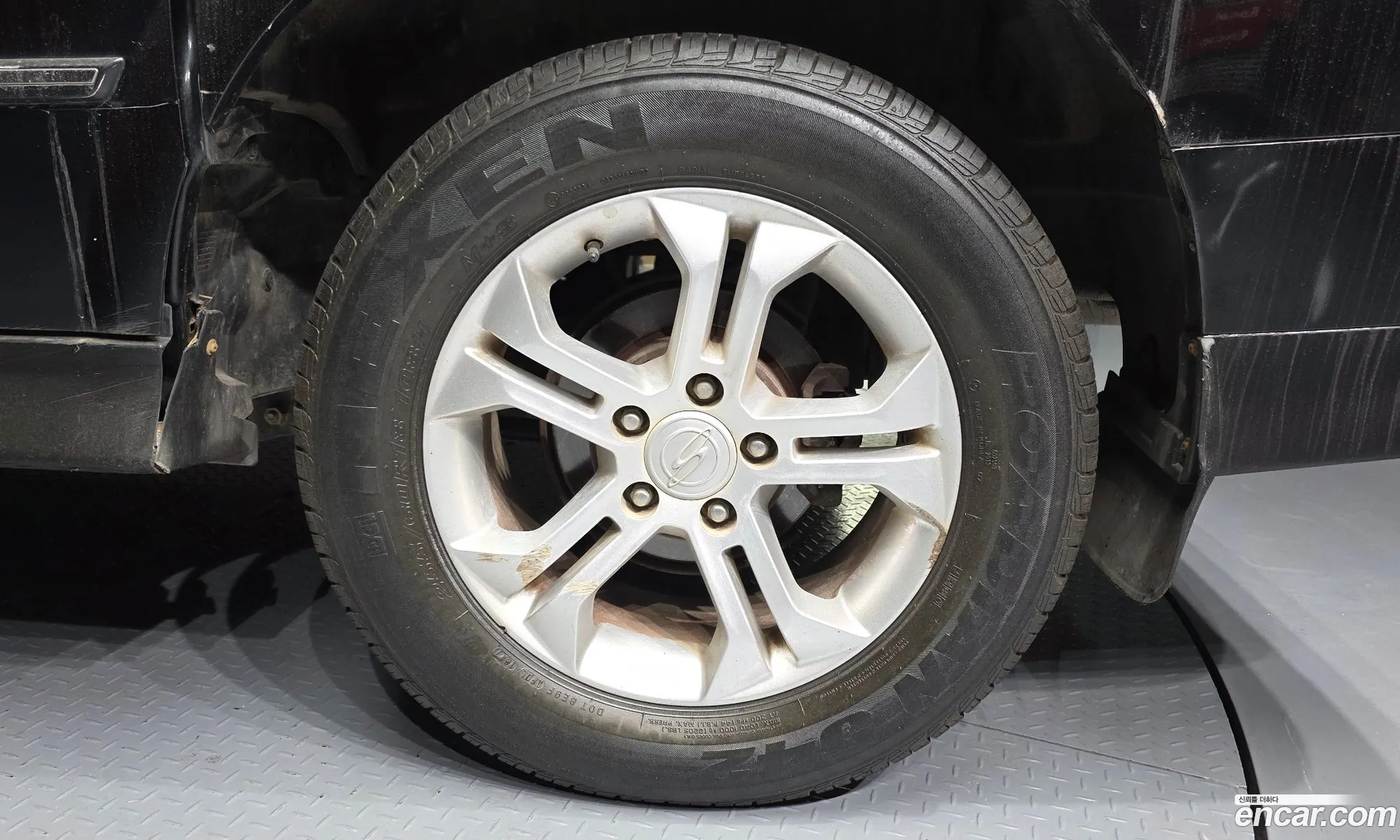KG Mobility (SsangYong) Korando Sports 2012 — 2