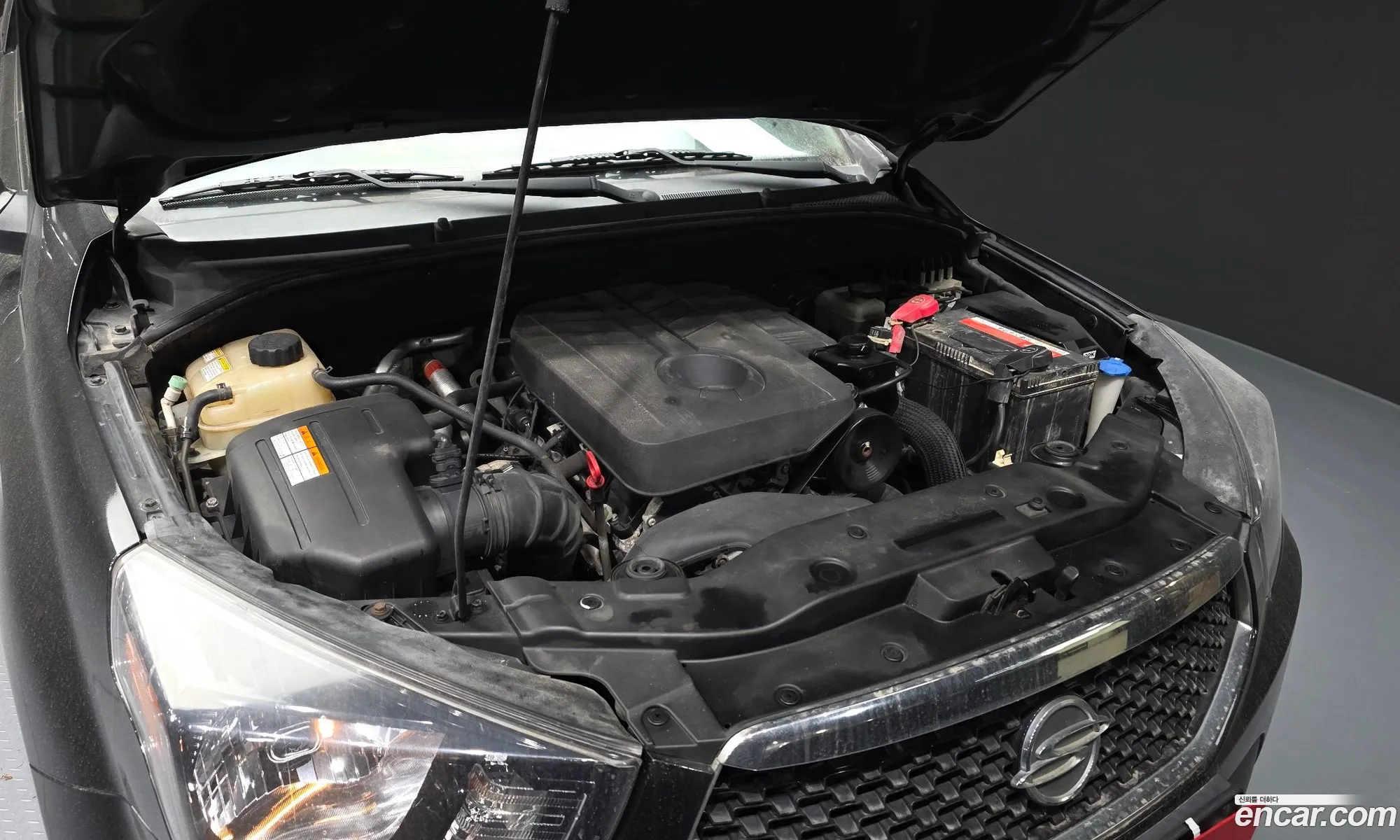 KG Mobility (SsangYong) Korando Sports 2012 — 7