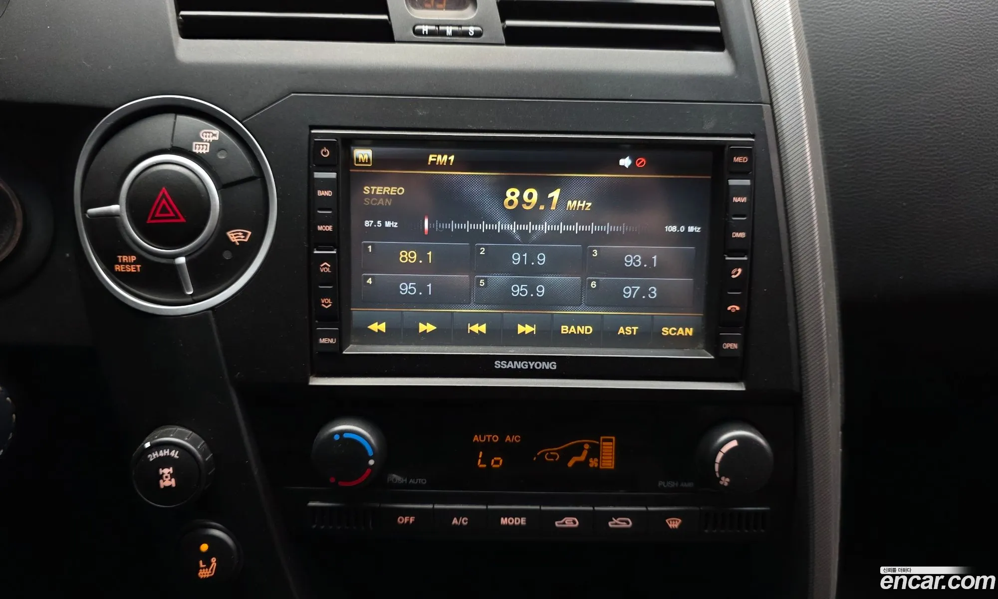 KG Mobility (SsangYong) Korando Sports 2012 — 11