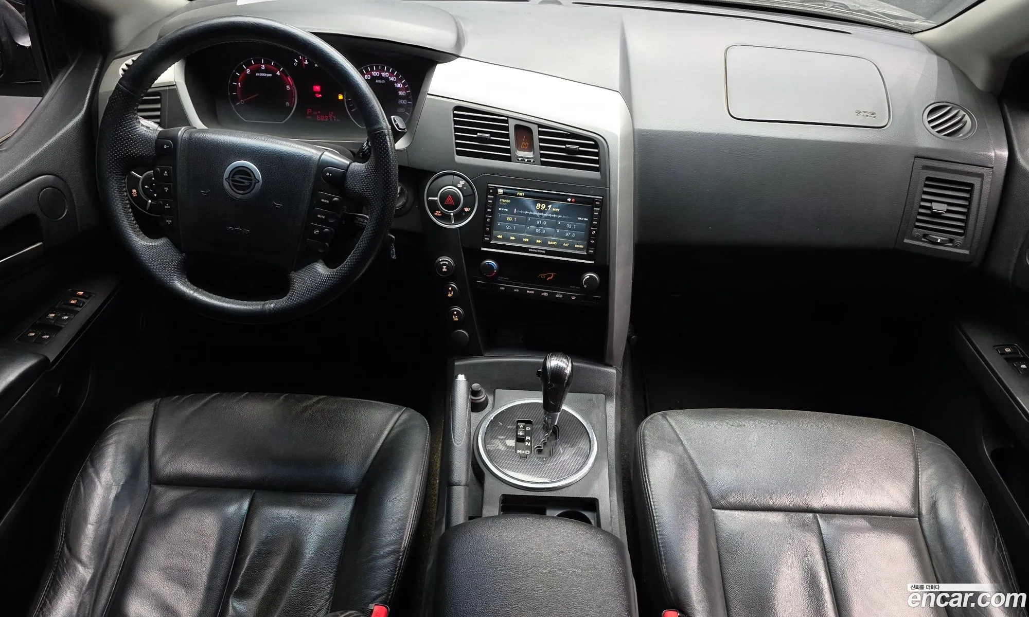 KG Mobility (SsangYong) Korando Sports 2012 — 13