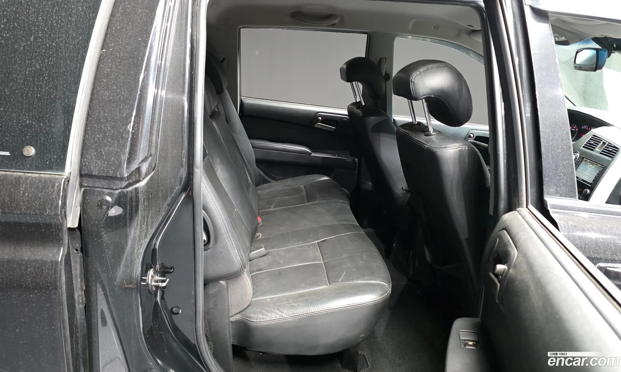 KG Mobility (SsangYong) Korando Sports 2012 — 14