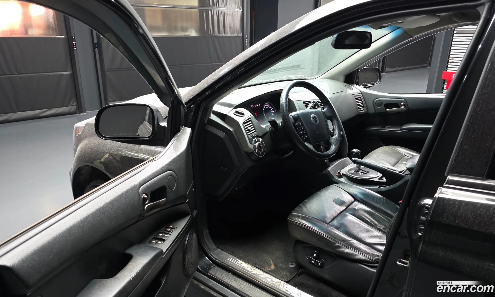 KG Mobility (SsangYong) Korando Sports 2012 — 9
