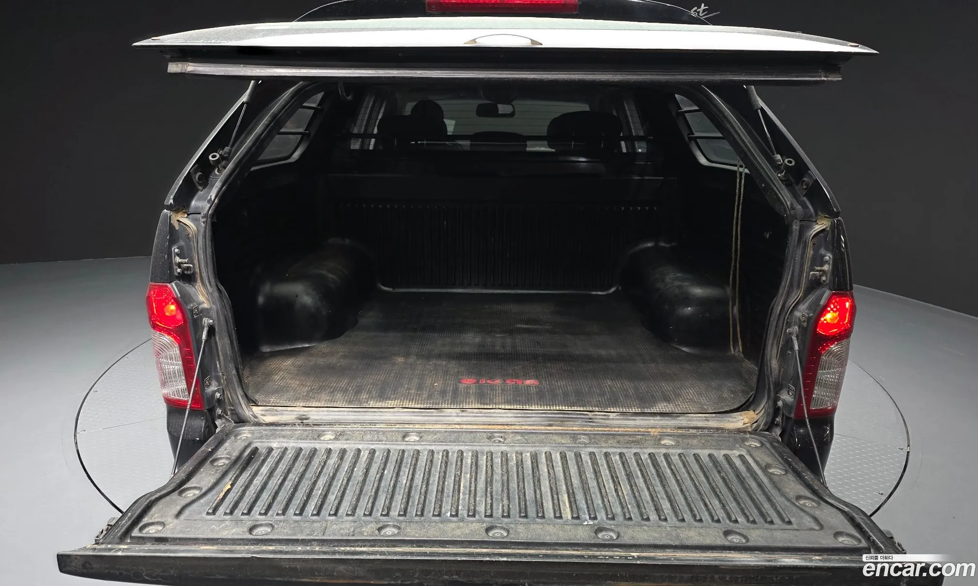 KG Mobility (SsangYong) Korando Sports 2012 — 4