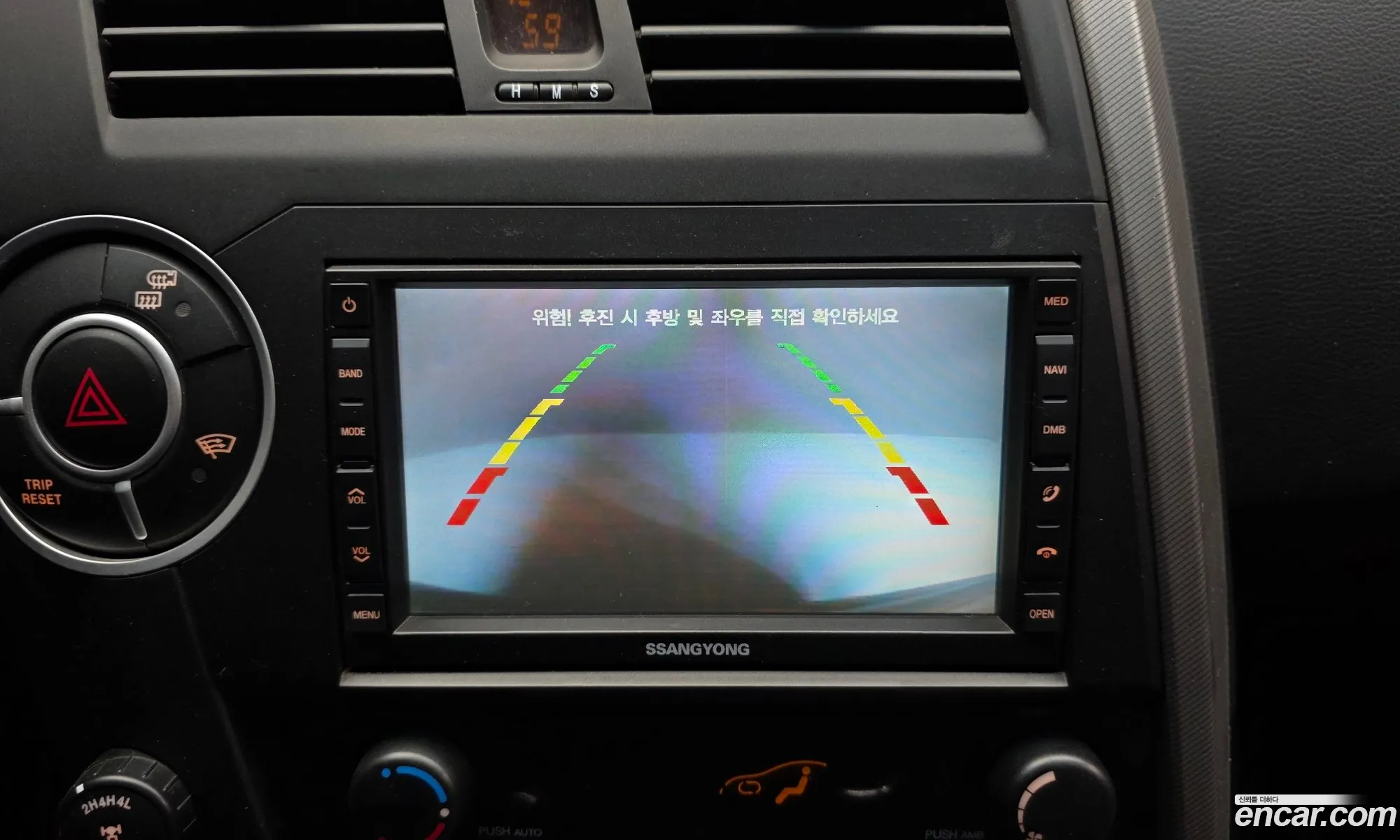 KG Mobility (SsangYong) Korando Sports 2012 — 20
