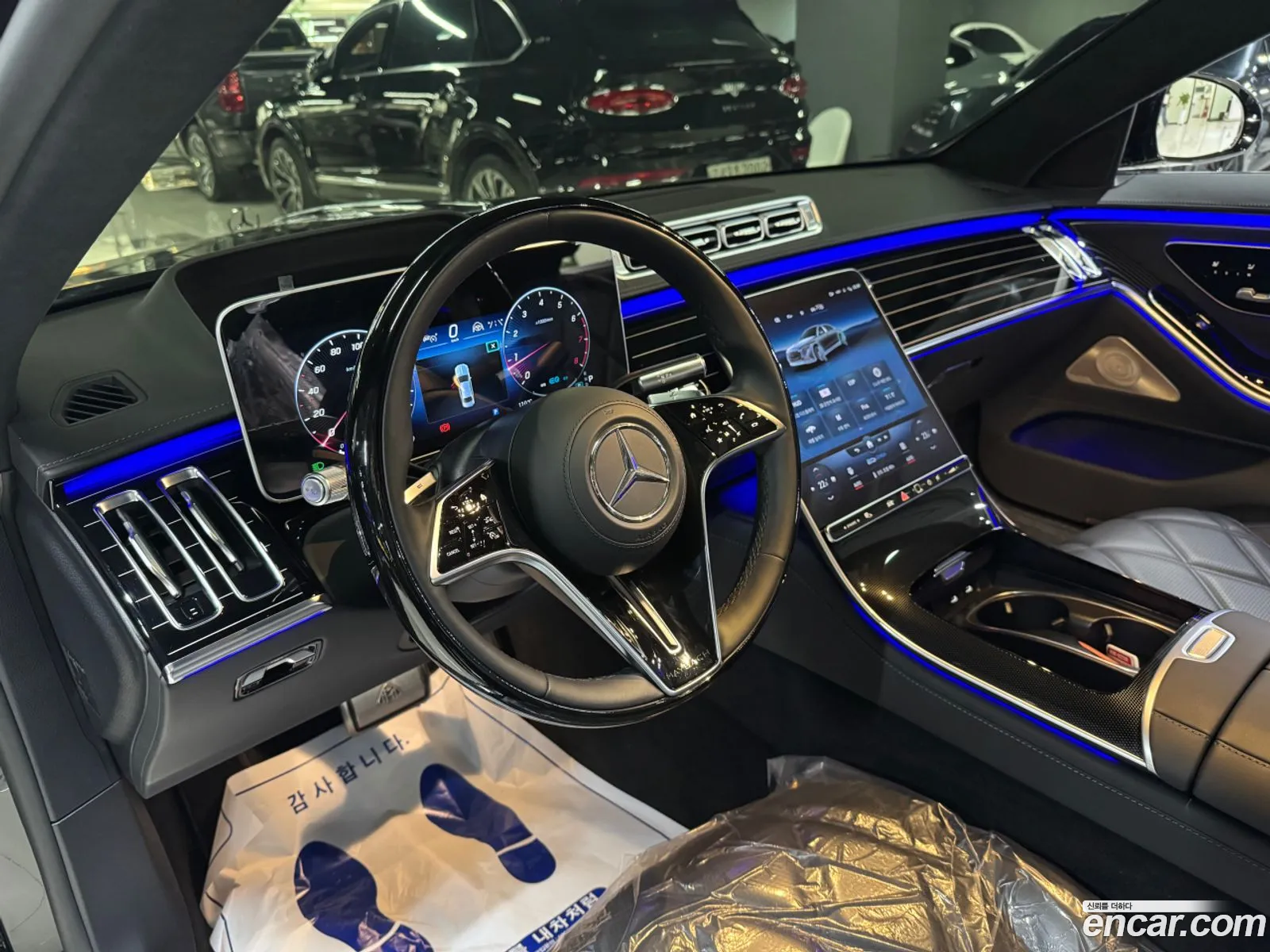 Mercedes-Benz S-Class W223 2022 — 14